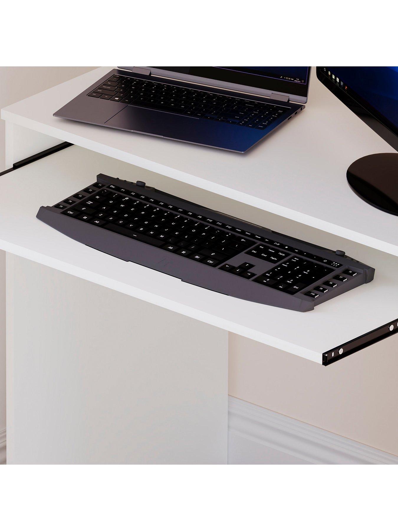 Image 6 of 7 of Vida Designs Huby Compact Computer Desk