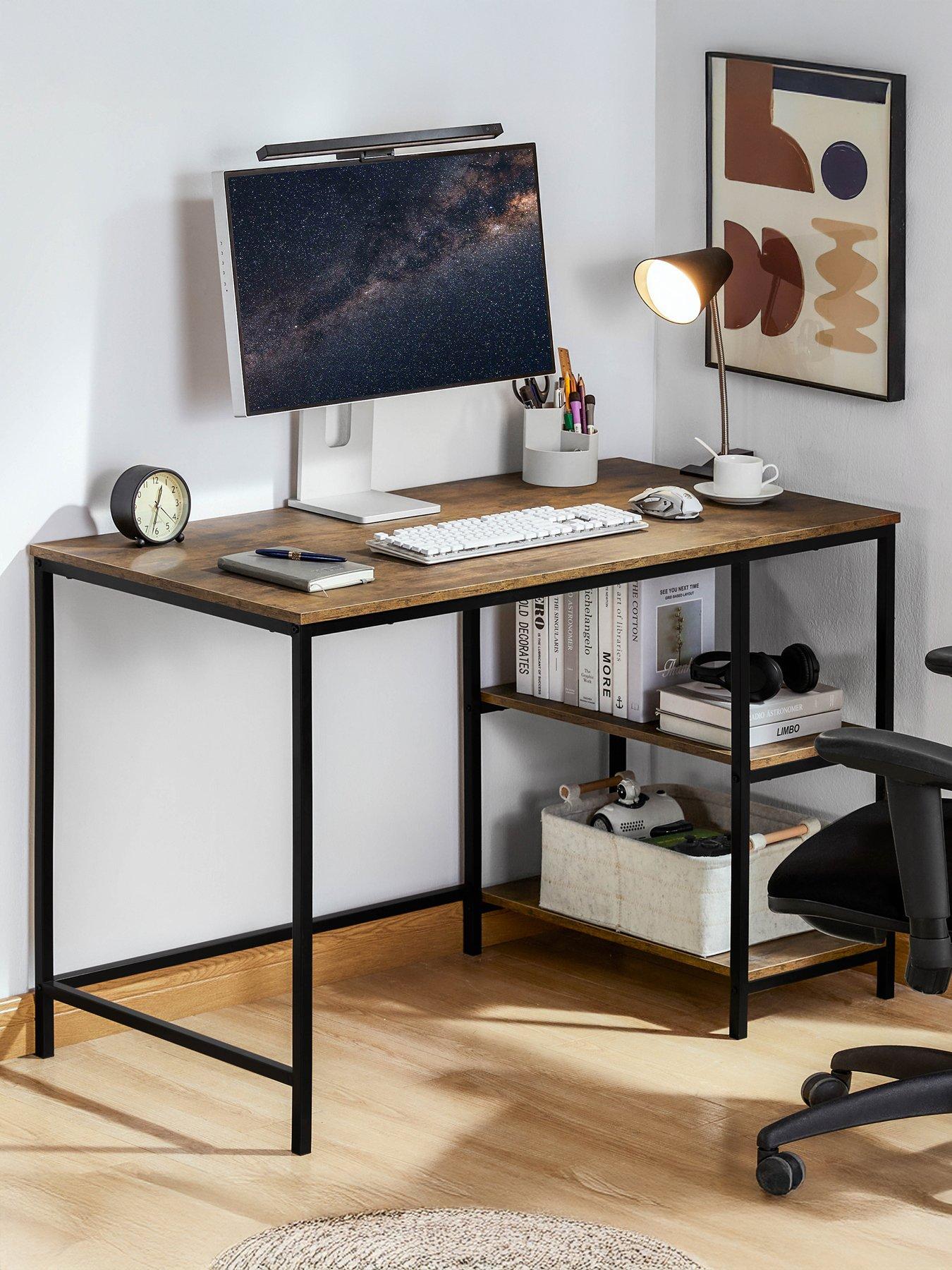 Image 1 of 6 of Vida Designs Brooklyn Desk