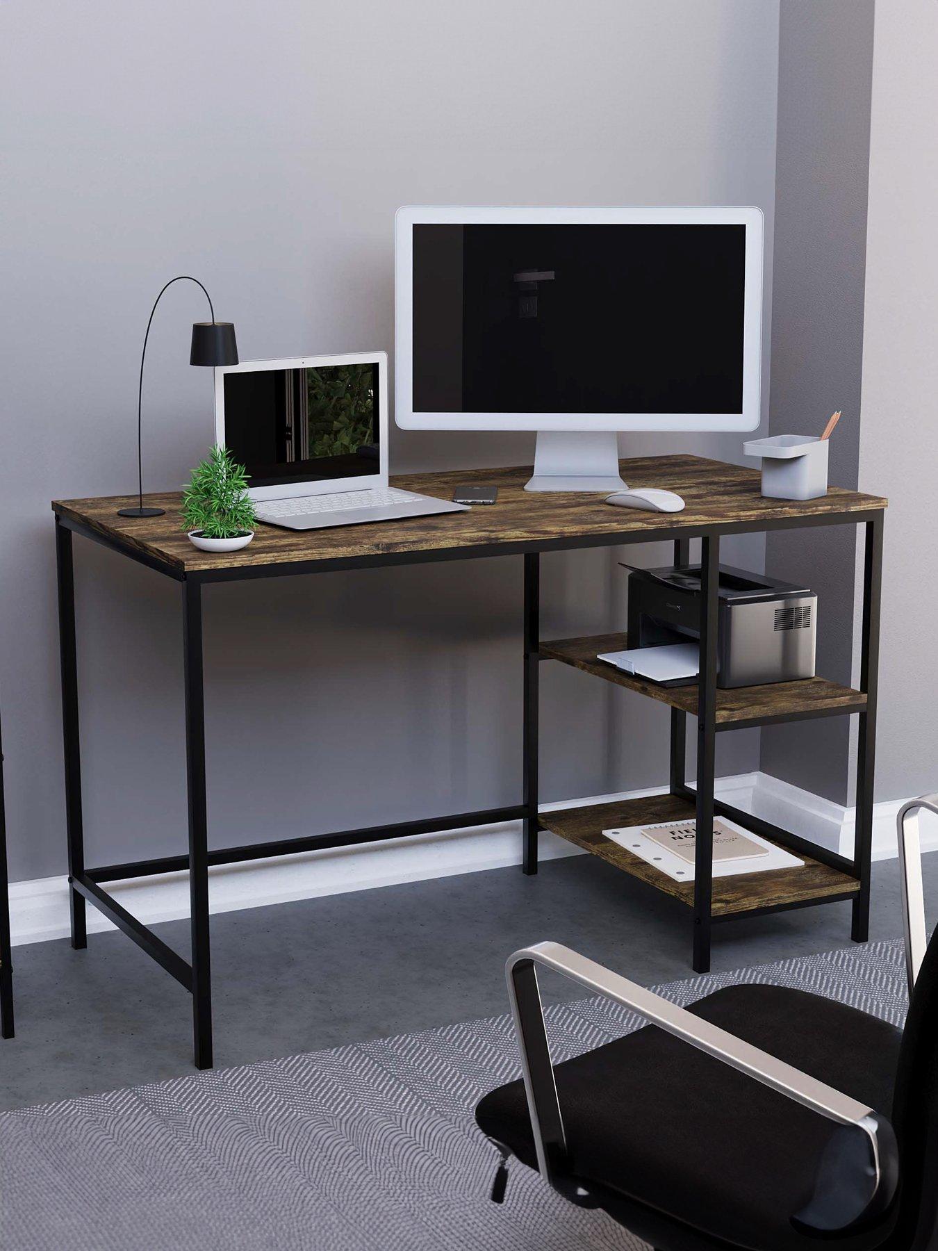 front image of vida-designs-brooklyn-desk
