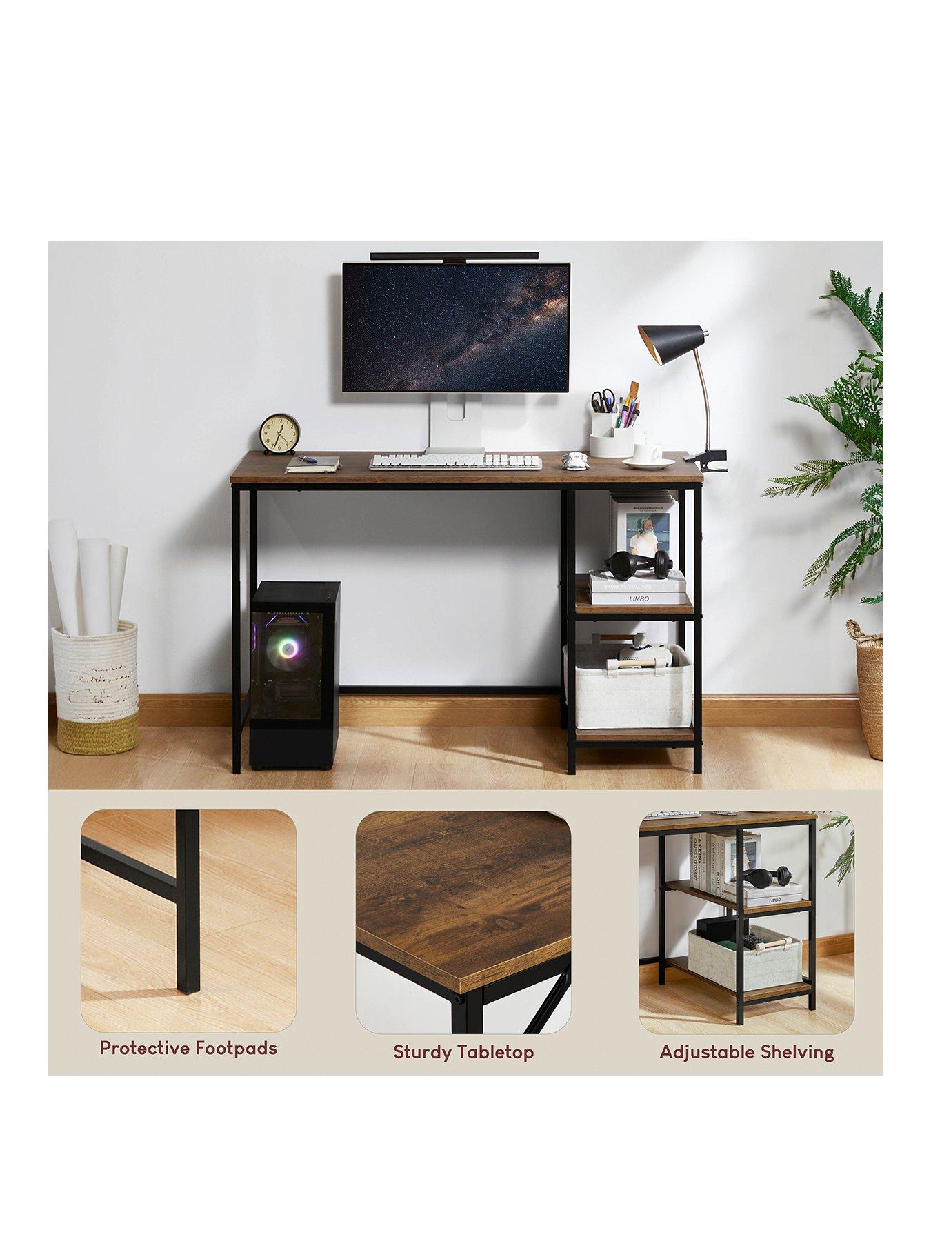 Image 2 of 6 of Vida Designs Brooklyn Desk