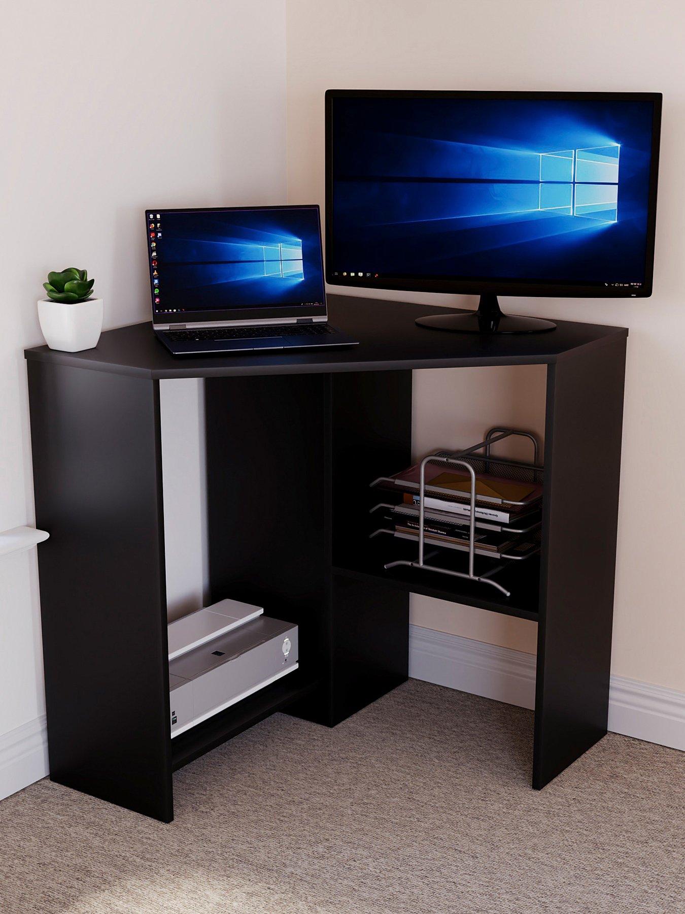 Vida Designs Hetton Corner Desk