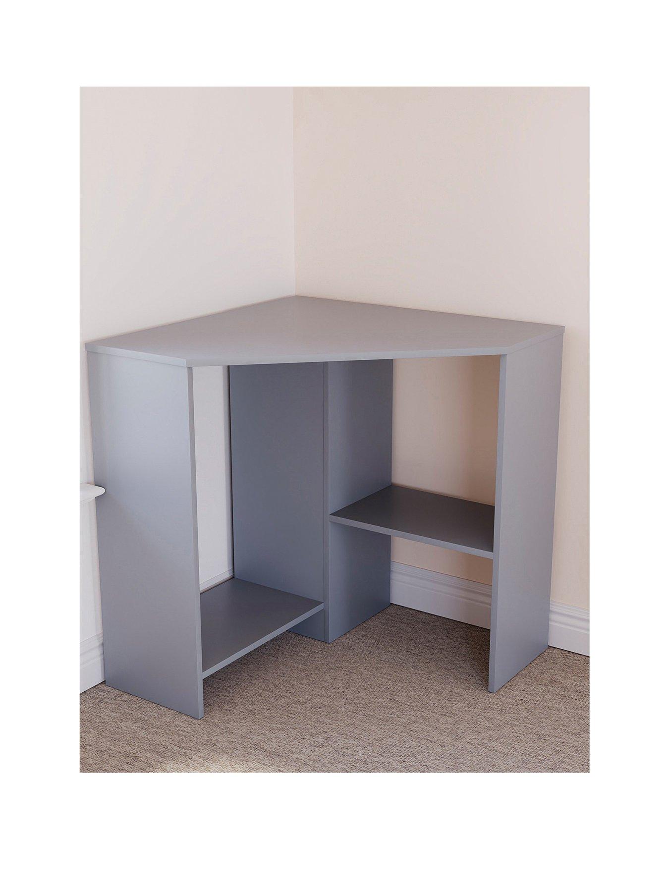 Vida Designs Hetton Corner Desk