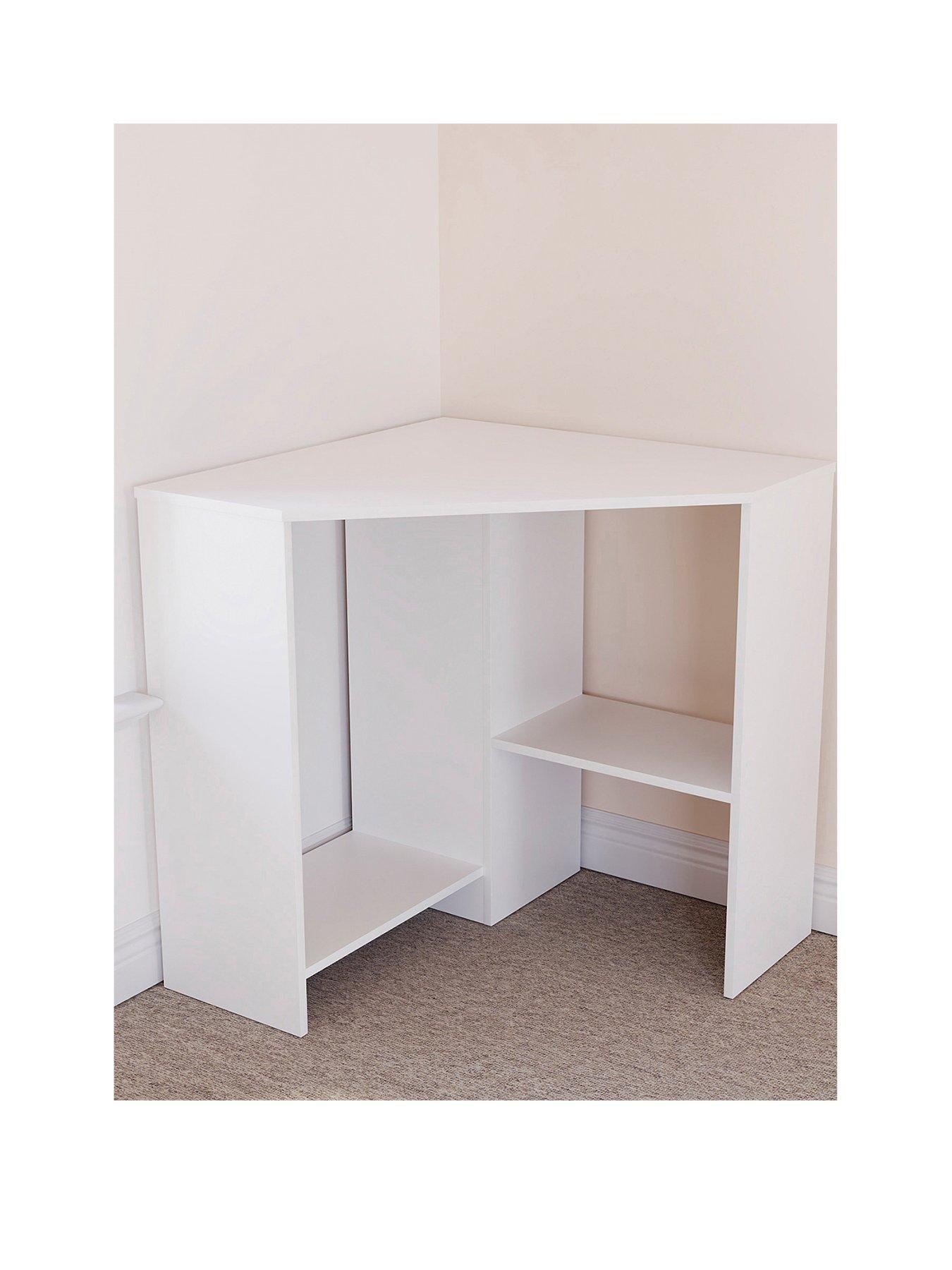 Vida Designs Hetton Corner Desk