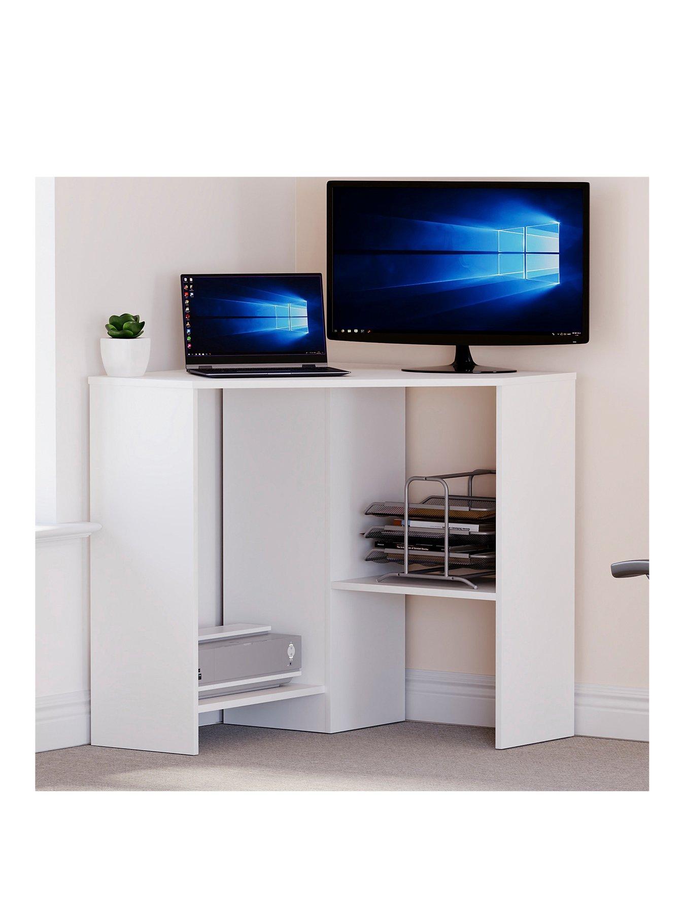 Image 3 of 6 of Vida Designs Hetton Corner Desk