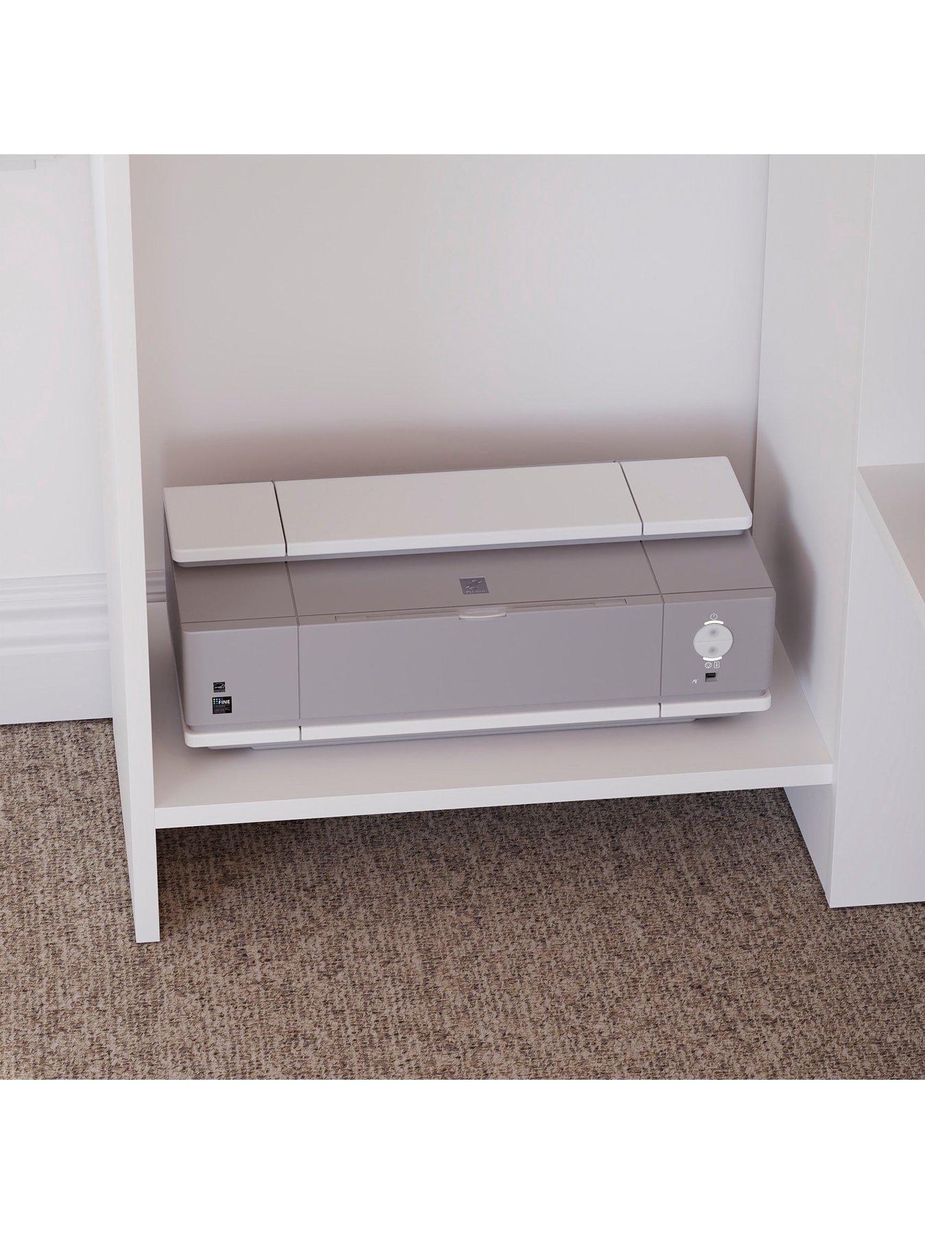 Image 4 of 6 of Vida Designs Hetton Corner Desk