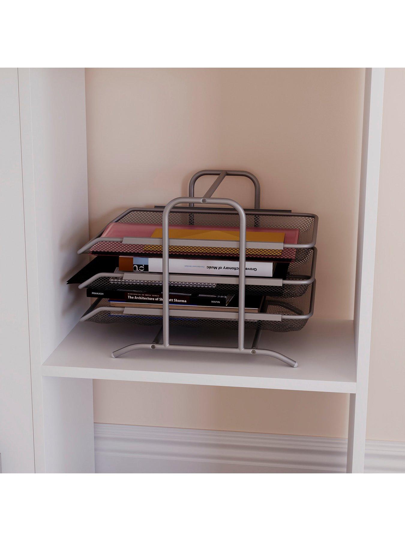 Image 5 of 6 of Vida Designs Hetton Corner Desk