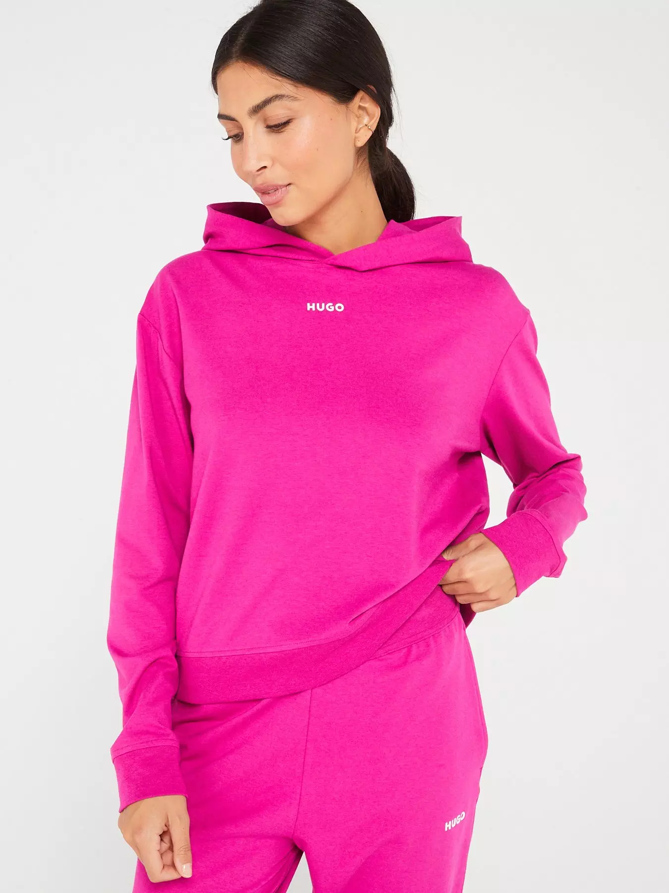 Pink, Hoodies & sweatshirts, Women