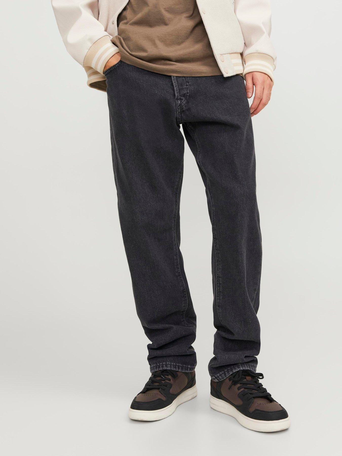 Jack and jones deals relaxed fit jeans