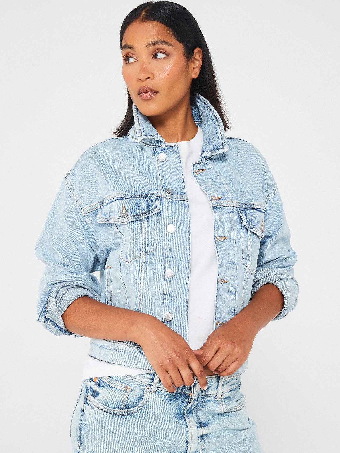 Womens casual clearance jackets uk