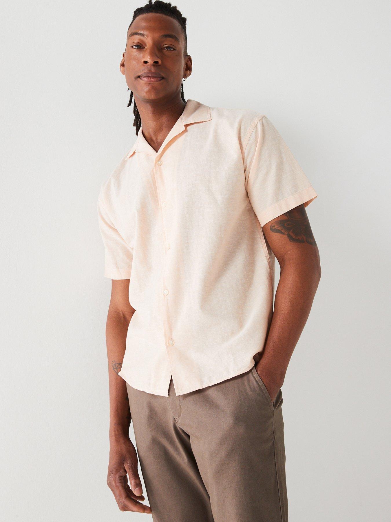 Jack and jones short sleeve shirt on sale