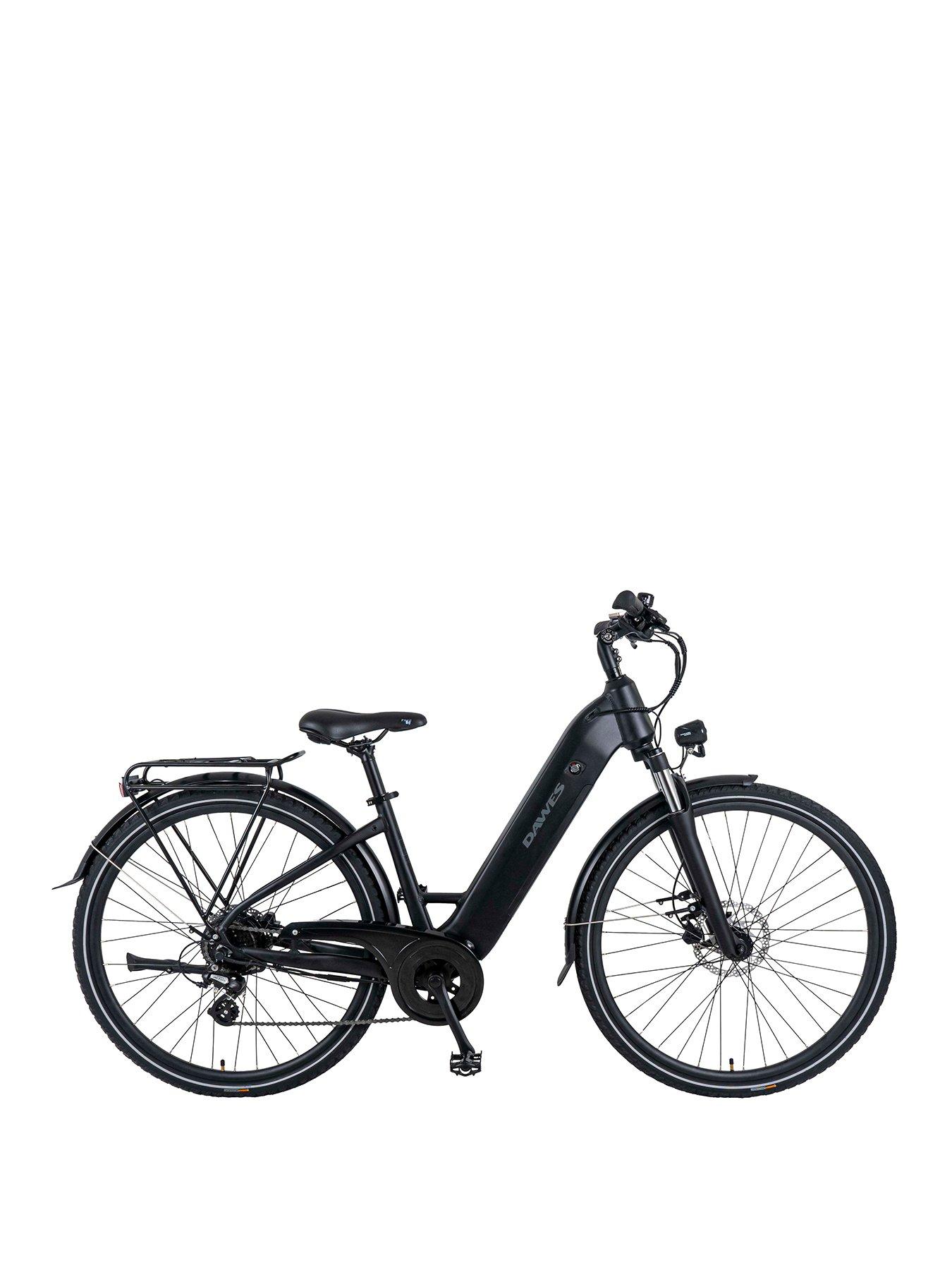 undefined Spire 1.0 Low Step Electric Hybrid Bike - Small
