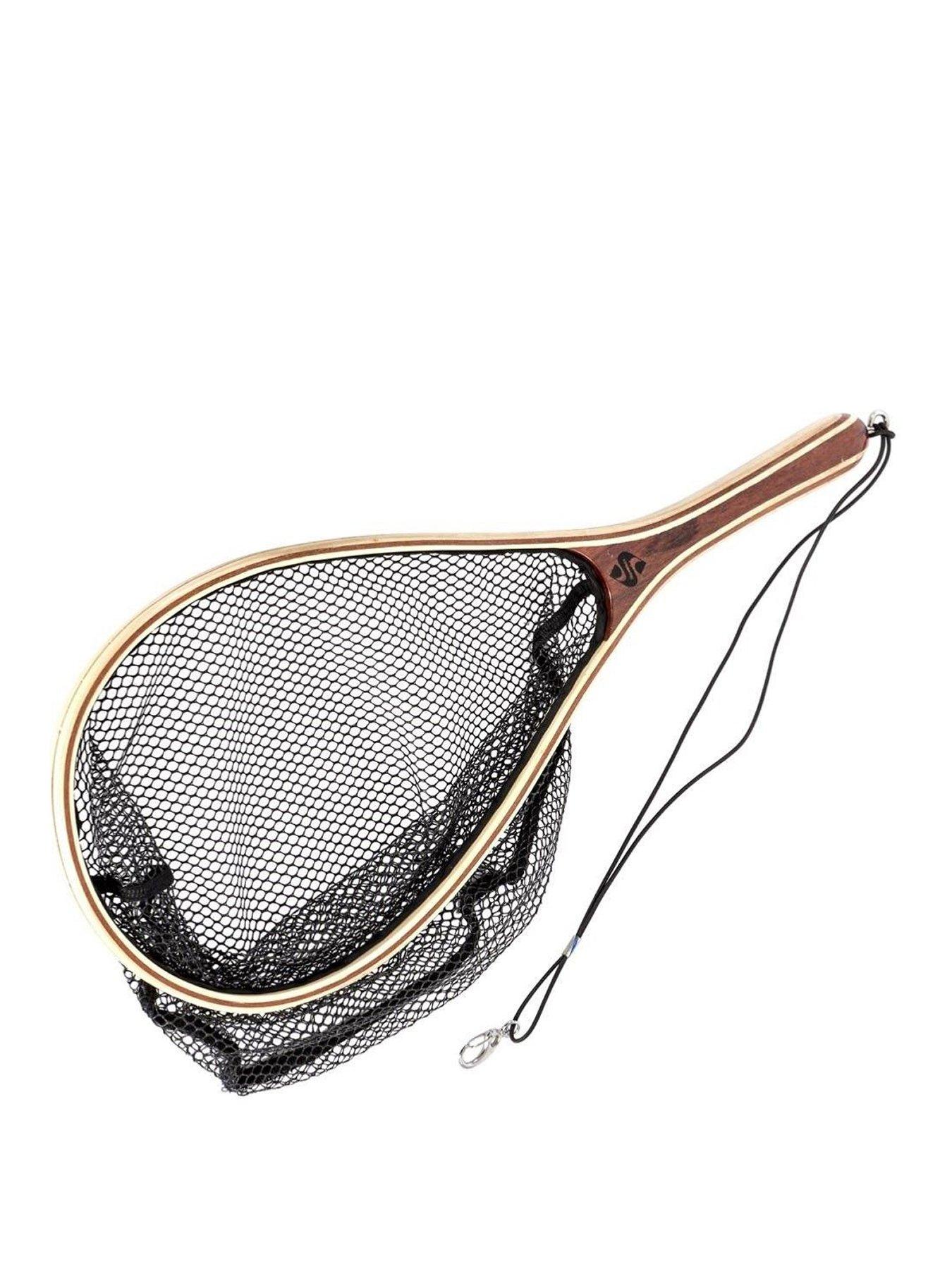 undefined Wooden Landing Net Small