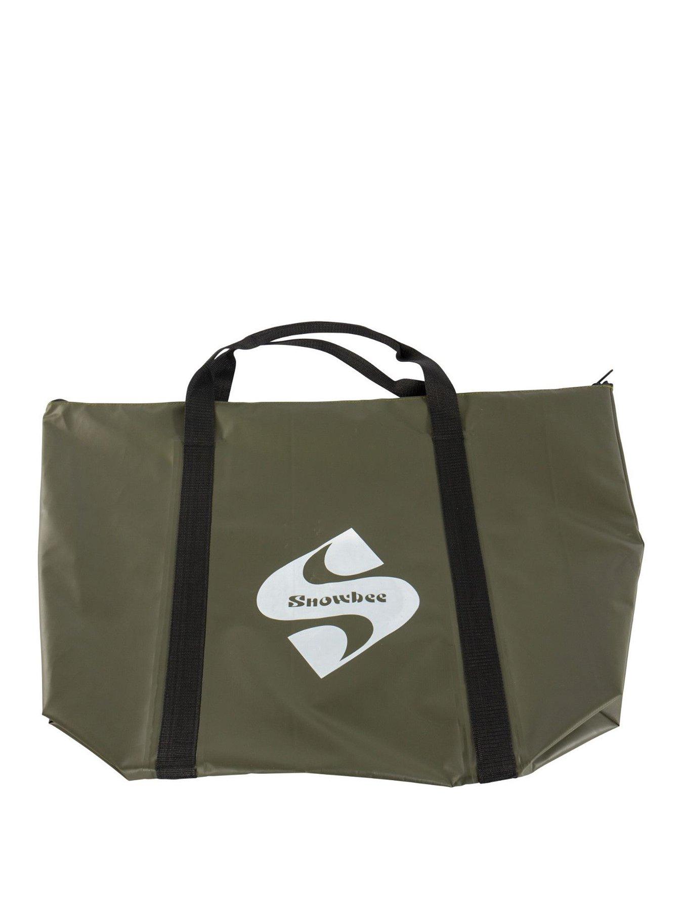 undefined Tough PVC Waterproof Wet Sack (LARGE) - Olive Green