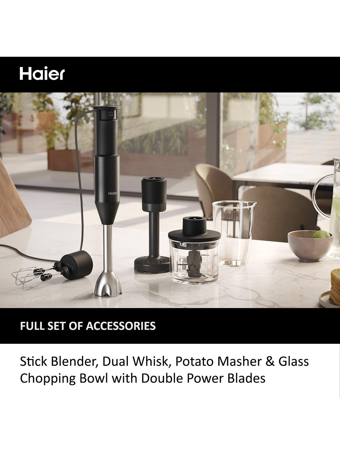 Image 2 of 7 of Haier Series 5 Hand Blender HHB5B2