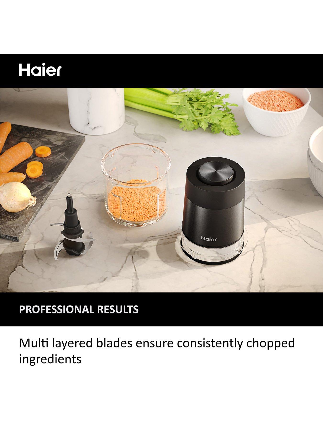  image of haier-series-5-hch5b1-compact-food-chopper-with-glass-bowl-550w