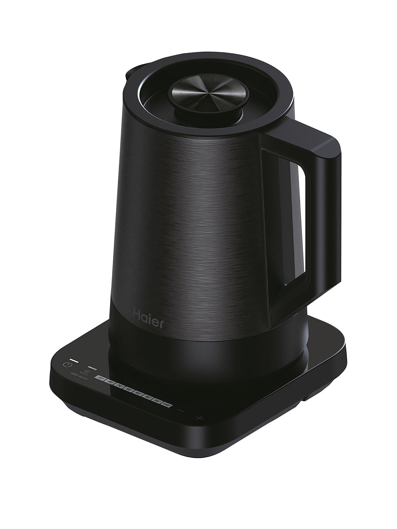 Haier Series 5 HEK5A Smart Kettle with 7 Temperature settings and keep warm function