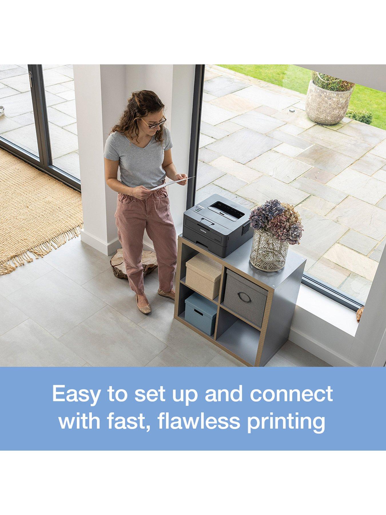  image of brother-hl-l2400dwe-ecopro-ready-wireless-mono-laser-printer