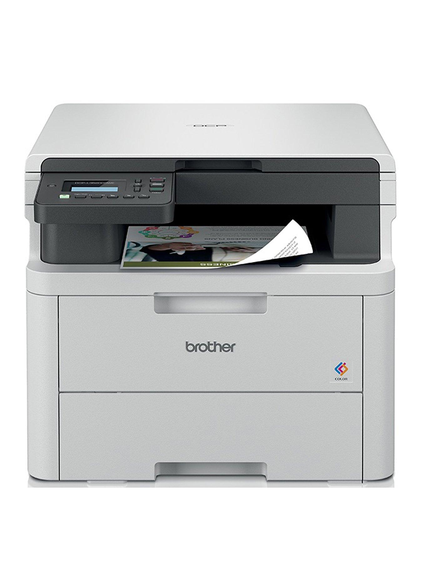 undefined DCP-L3520CDWE EcoPro Ready Professional 3-in-1 Colour Laser Printer