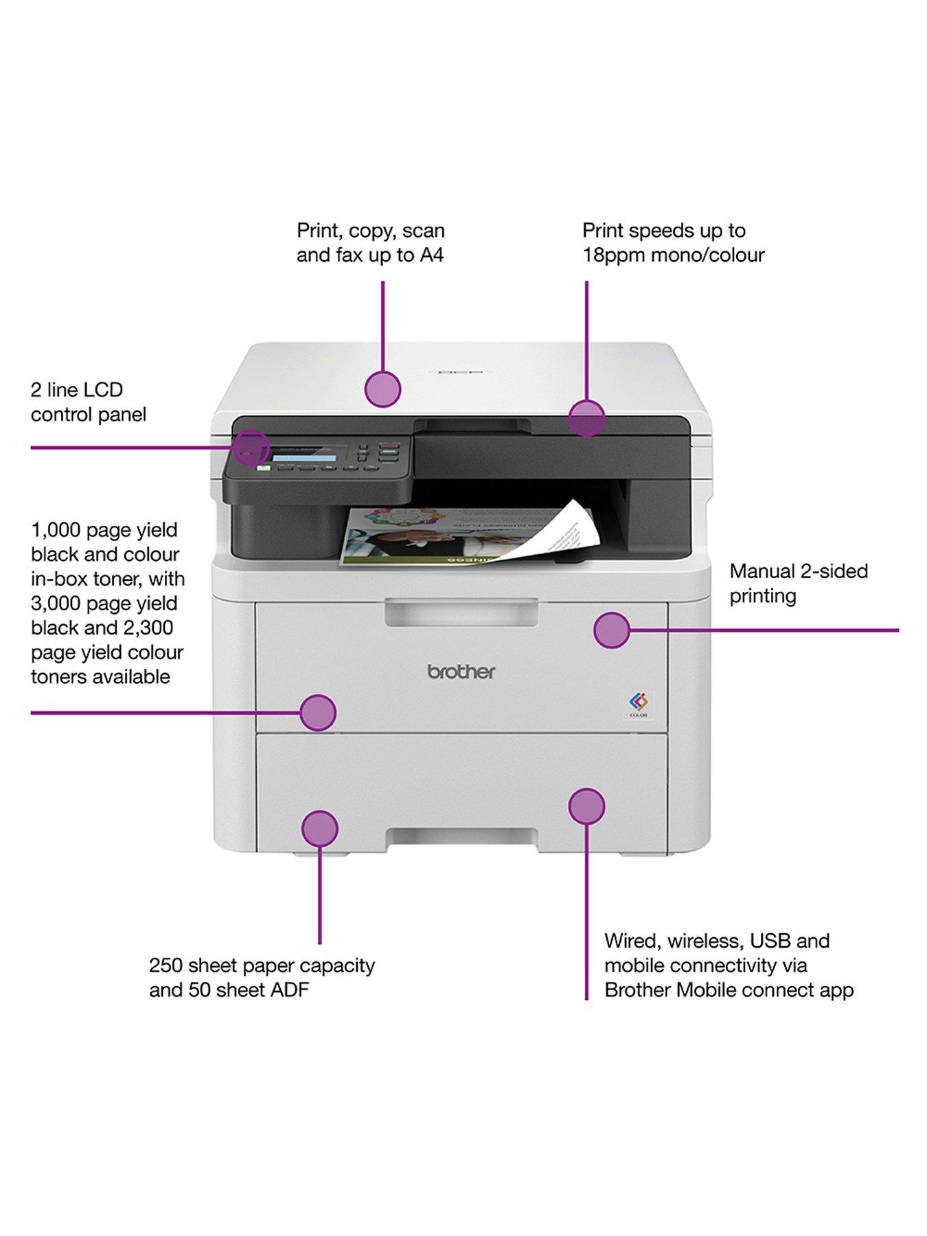 image of brother-dcp-l3520cdwe-ecopro-ready-professional-3-in-1-colour-laser-printer