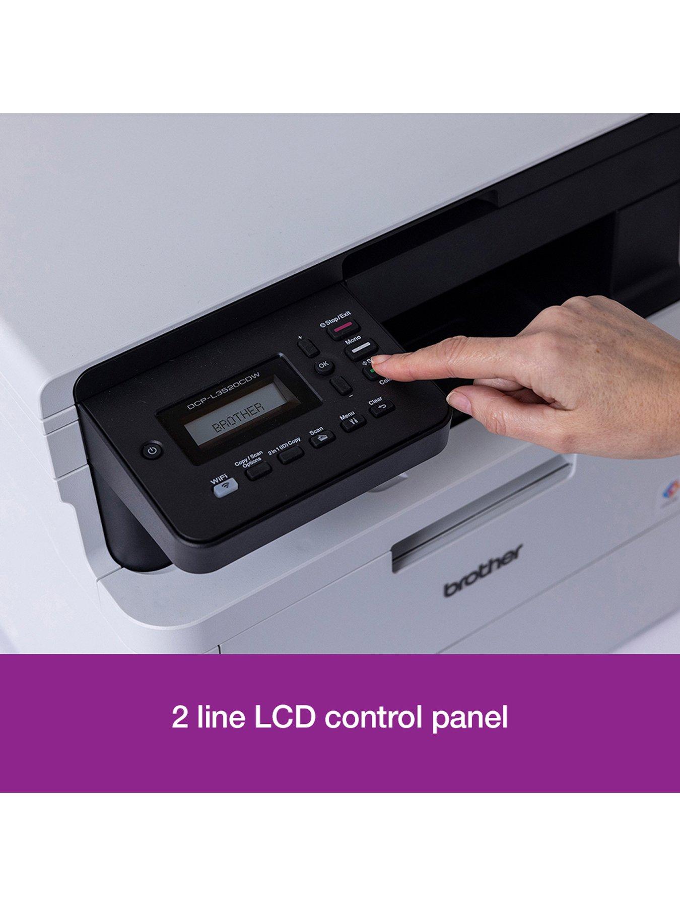  image of brother-dcp-l3520cdwe-ecopro-ready-professional-3-in-1-colour-laser-printer