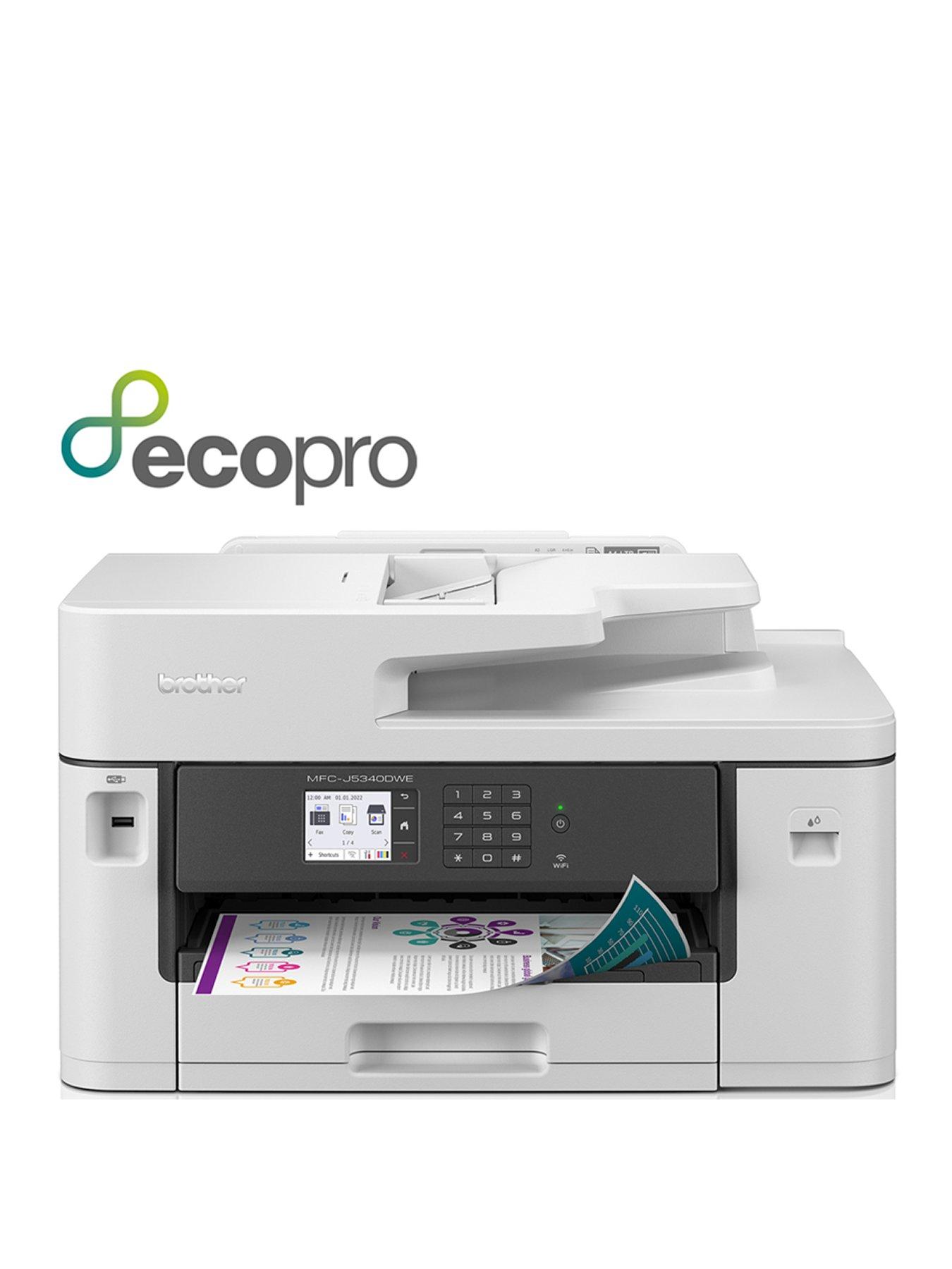  image of brother-mfc-j5340dwe-ecopro-ready-professional-a3-inkjet-wireless-all-in-one-printer