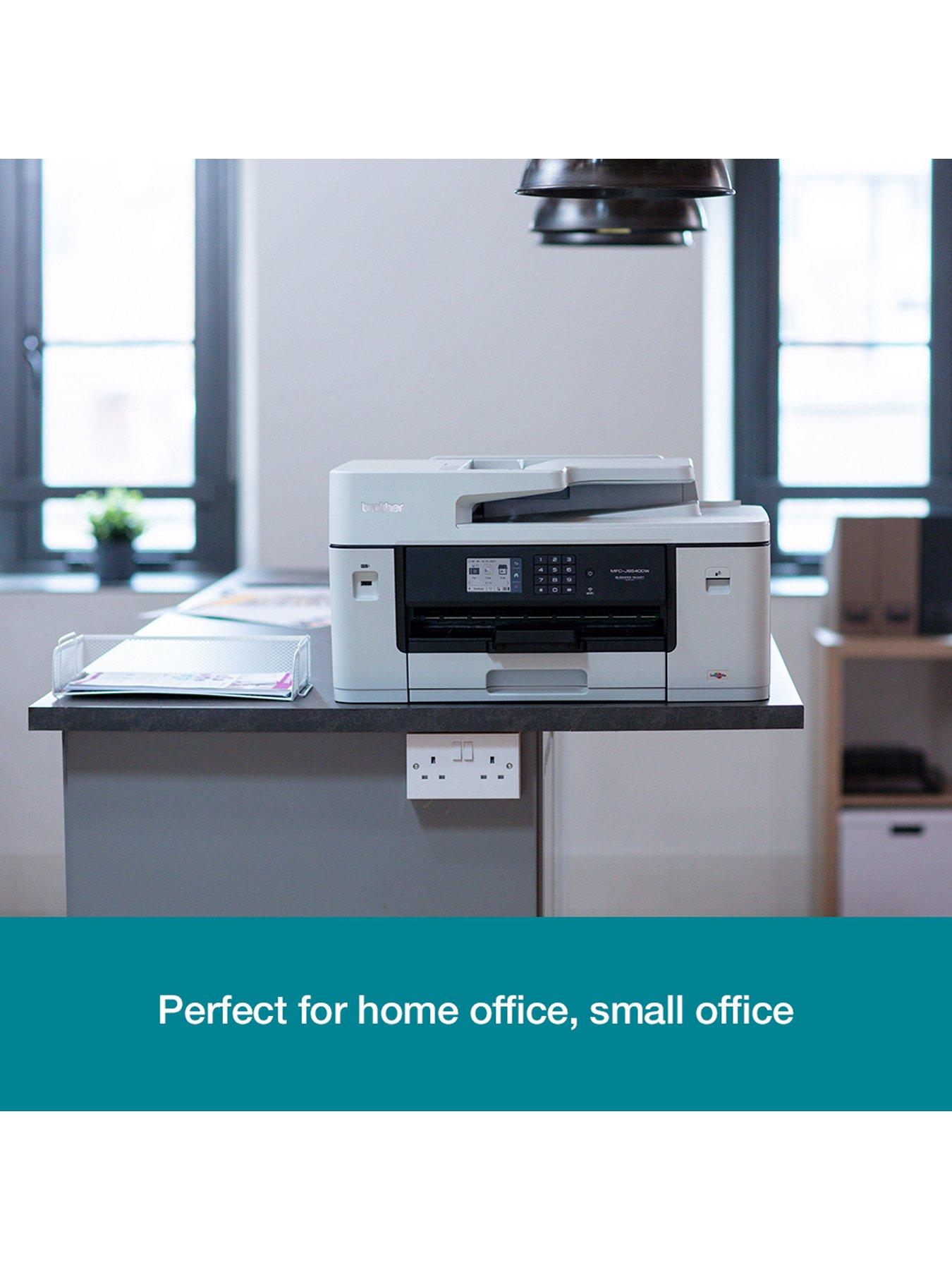  image of brother-mfc-j6540dwe-ecopro-ready-professional-a3-inkjet-wireless-all-in-one-printer