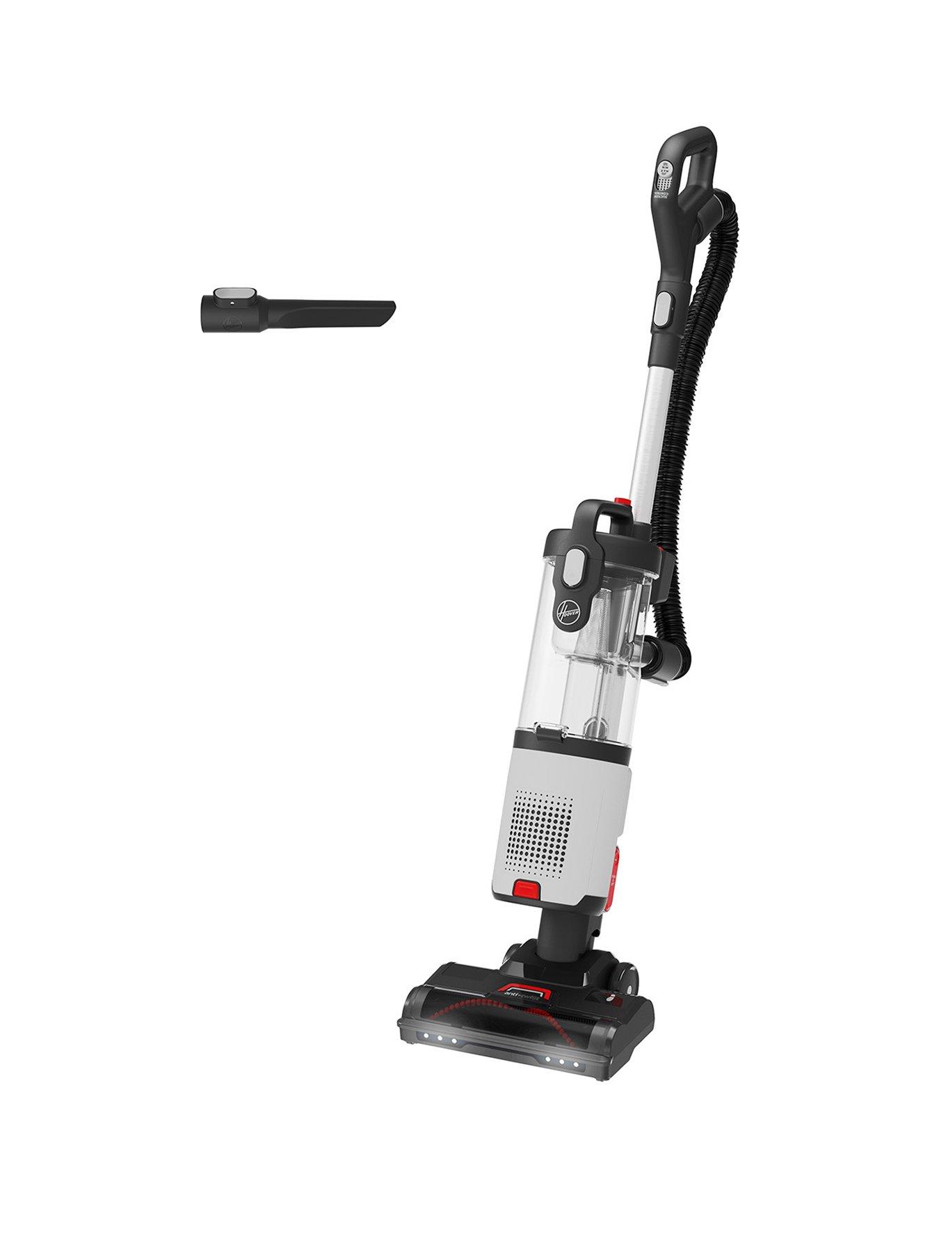 undefined HL4 Push & Lift Anti Hair Wrap Corded Upright Vacuum