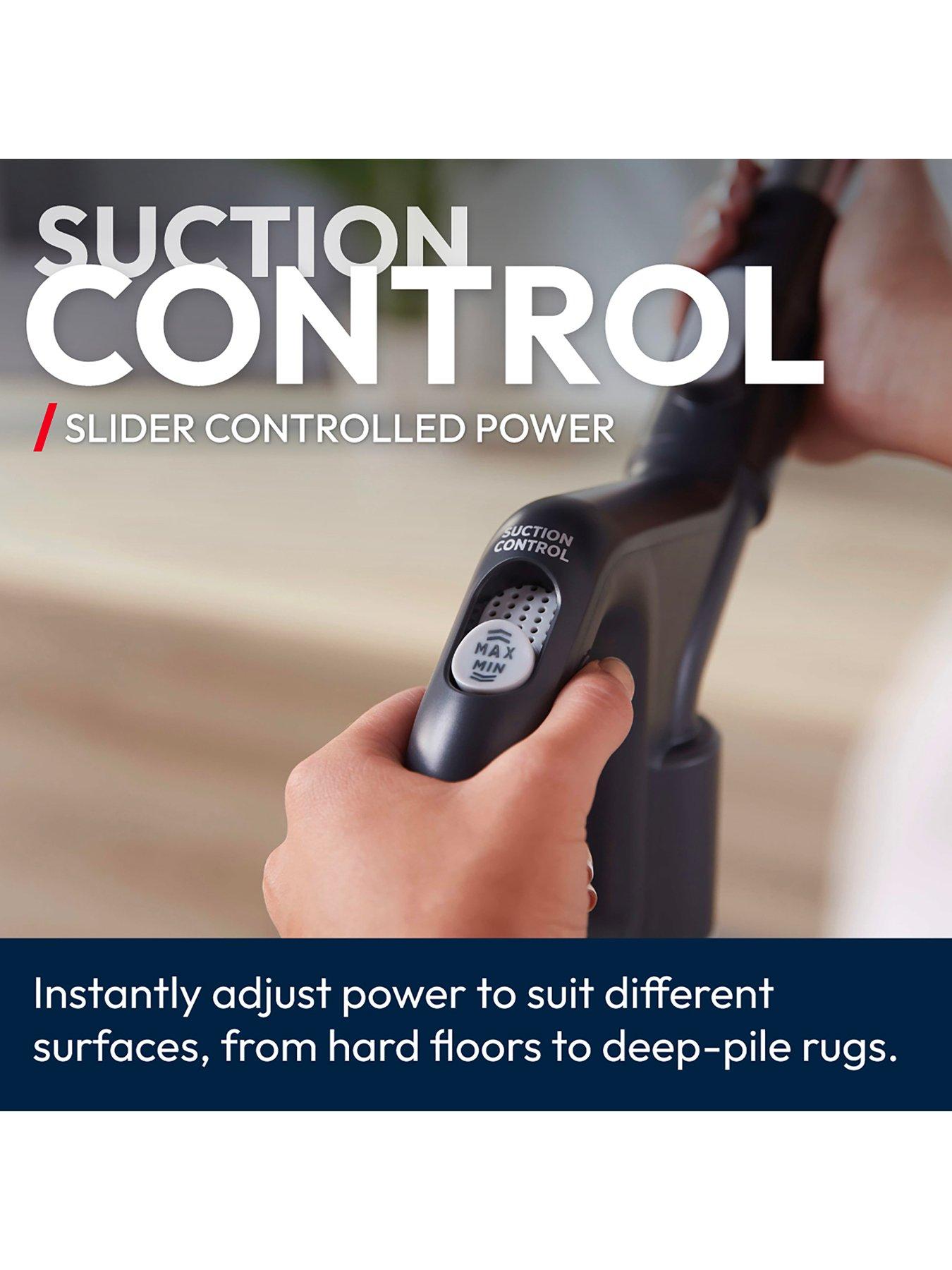 Image 5 of 8 of Hoover HL4 Pet Upright Vacuum Cleaner (HL410PT/1), 850W motor Lift Away Corded Bagless, 3-year warranty, Anti Twist Hair Wrap, EPA filter, LED