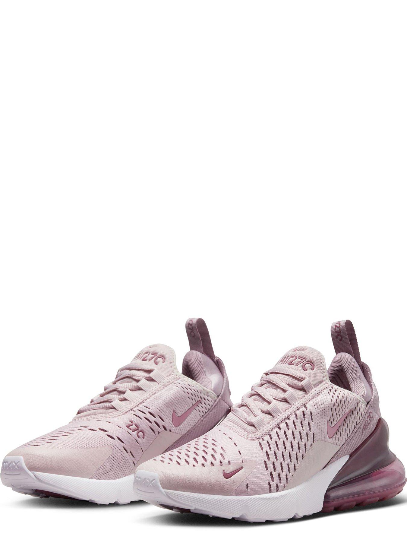 Nike women's air hot sale max 270 trainer