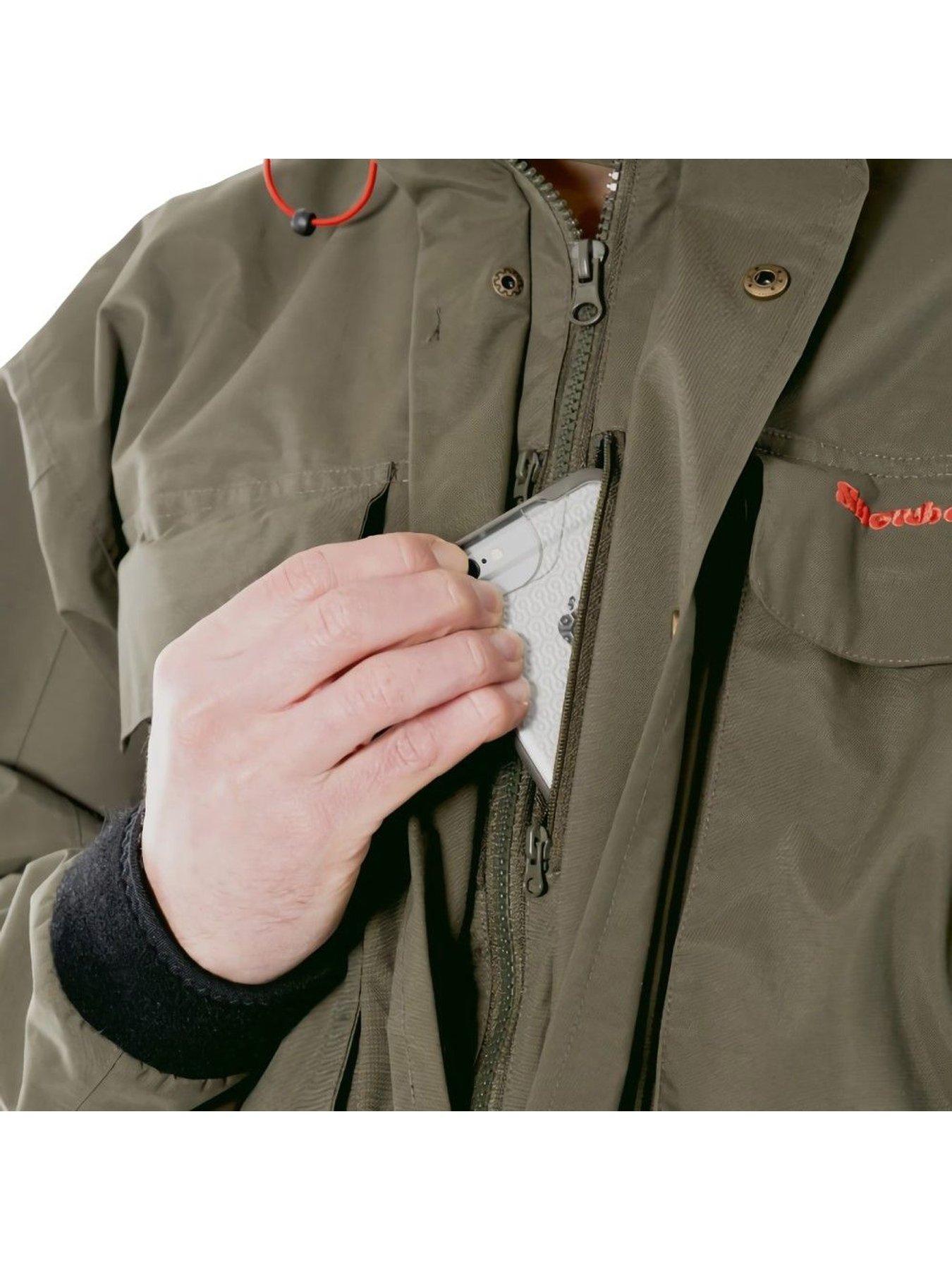 Snowbee Prestige 2 Wading Jacket littlewoods