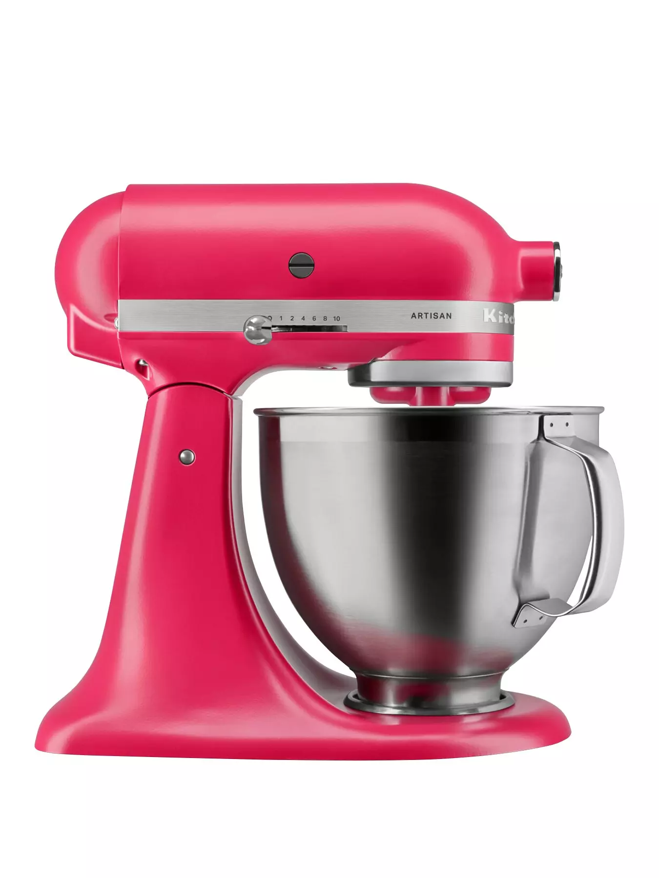 KitchenAid Tilt Head Stand Mixer + Pastry Beater Attachment - Beetroot, Reliable Warranty