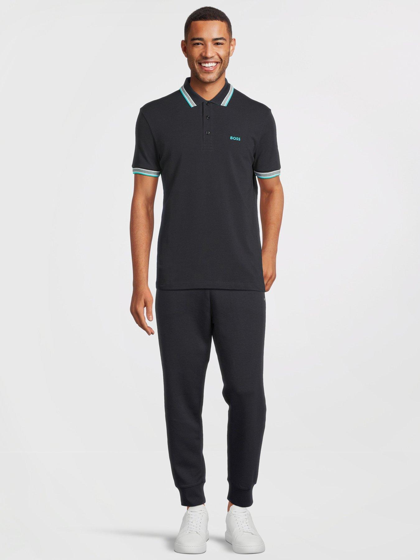  image of boss-hadiko-jogger-dark-blue