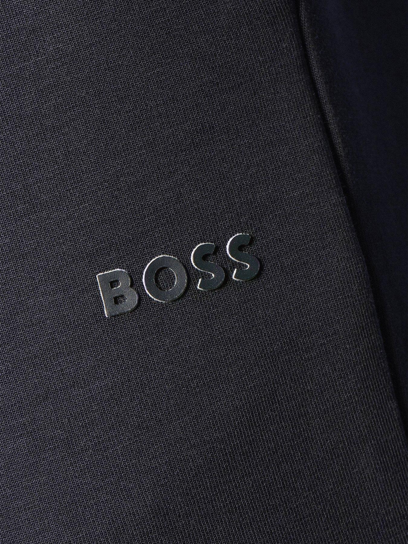  image of boss-hadiko-jogger-dark-blue