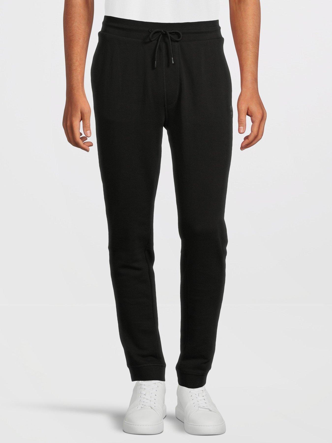 BOSS Sestart Jogger - Black