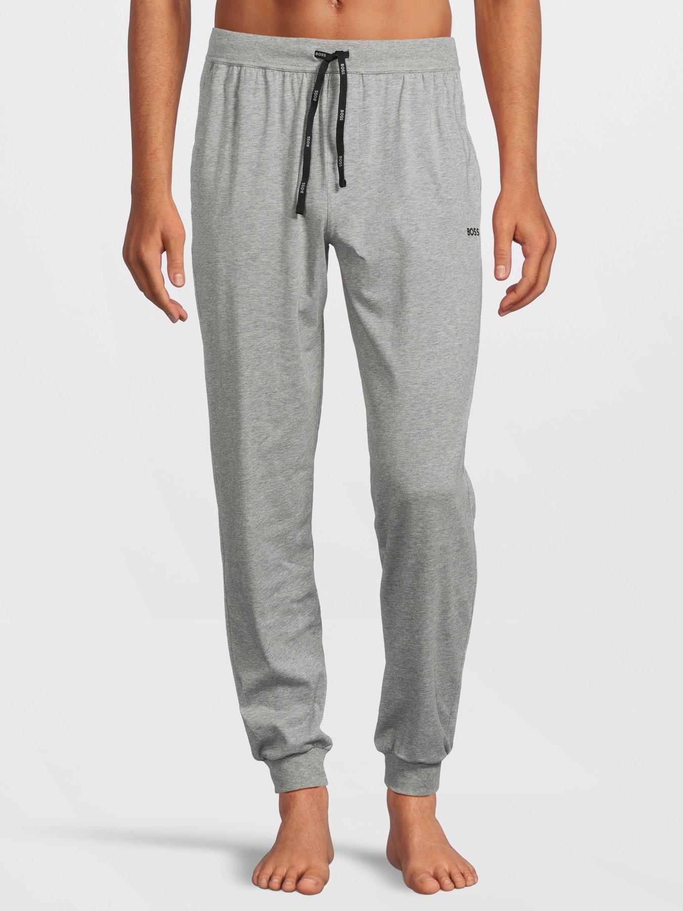 undefined Mix  &  Match Loungewear Pants - Grey