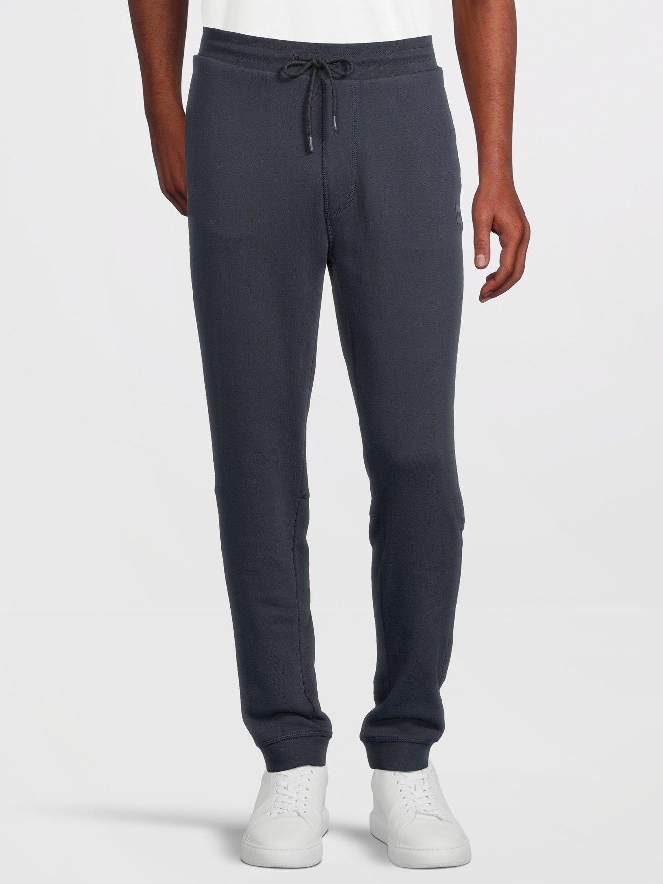 Image 1 of 5 of BOSS Sestart Jogger - Dark Blue