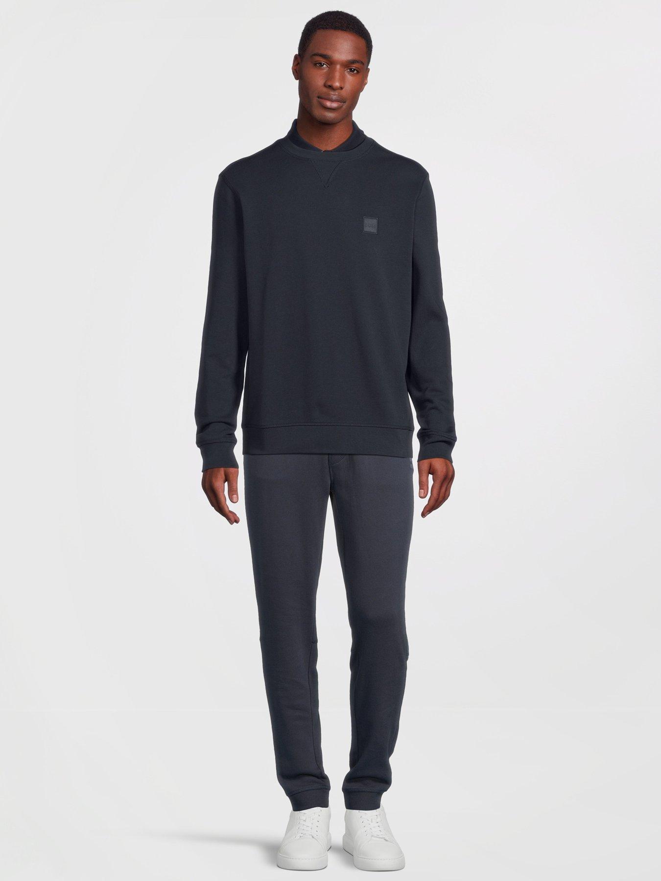 Image 3 of 5 of BOSS Sestart Jogger - Dark Blue