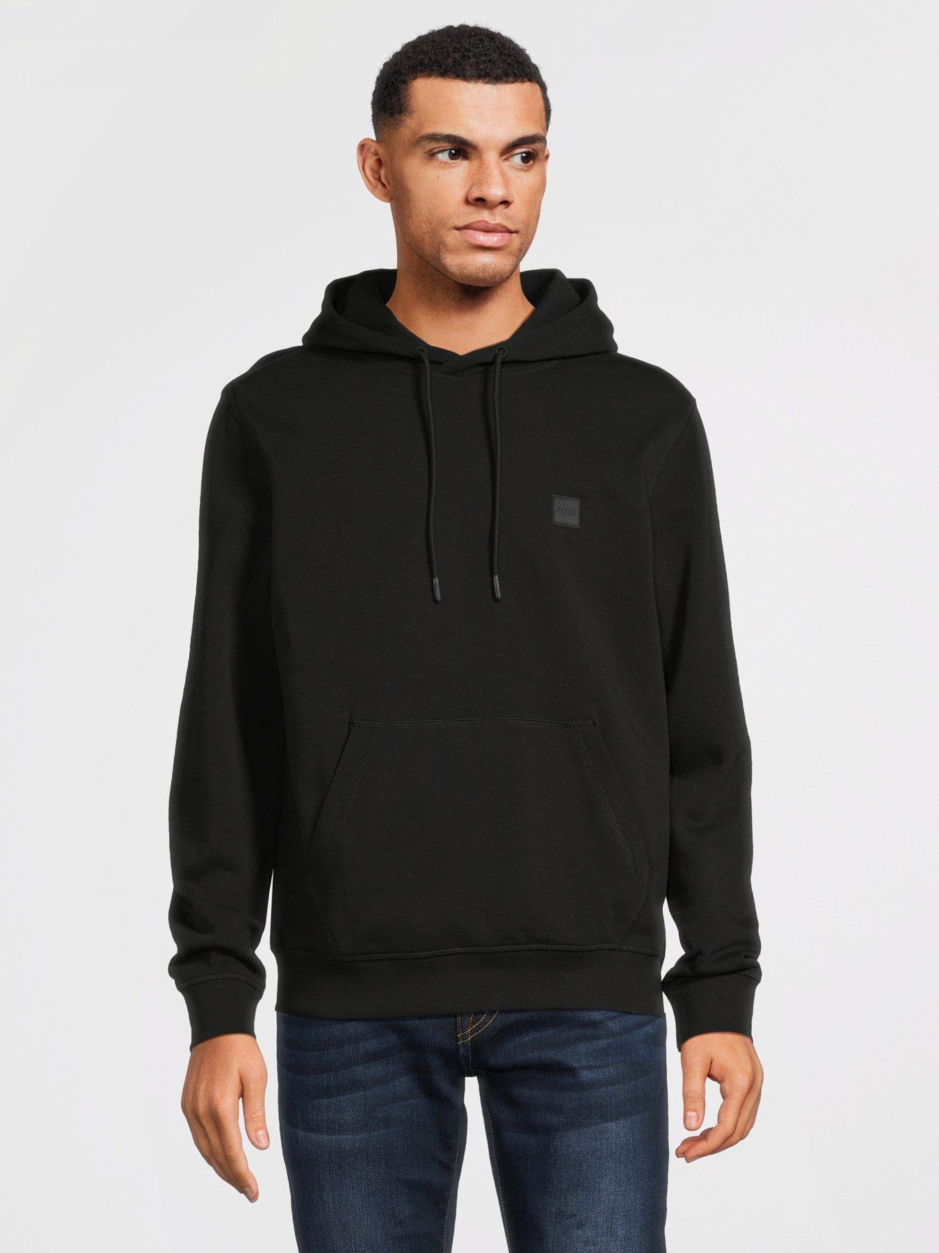 undefined Wetalk Overhead Hoodie - Black