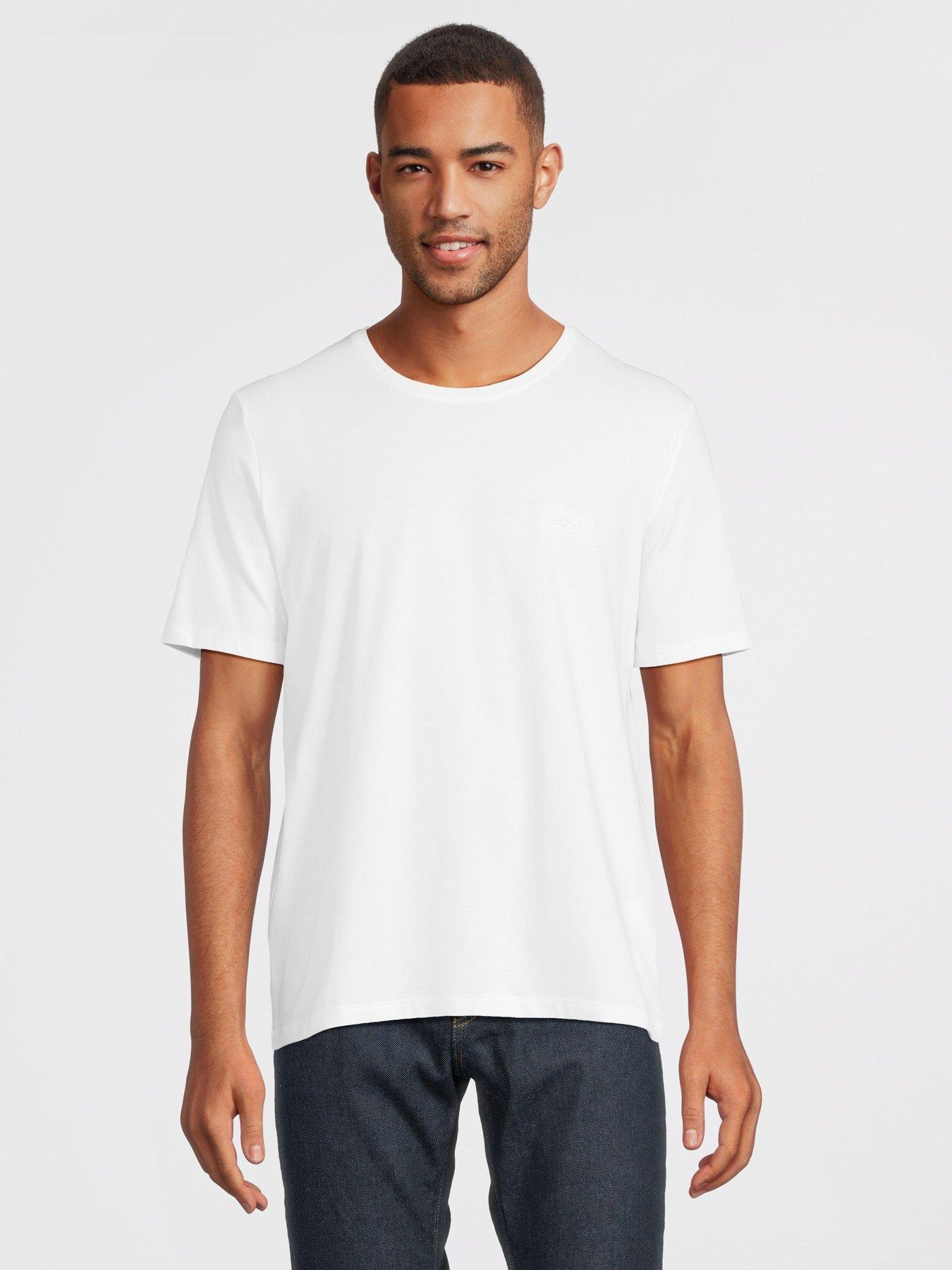 undefined Mix  &  Match Lounge T-Shirt - White