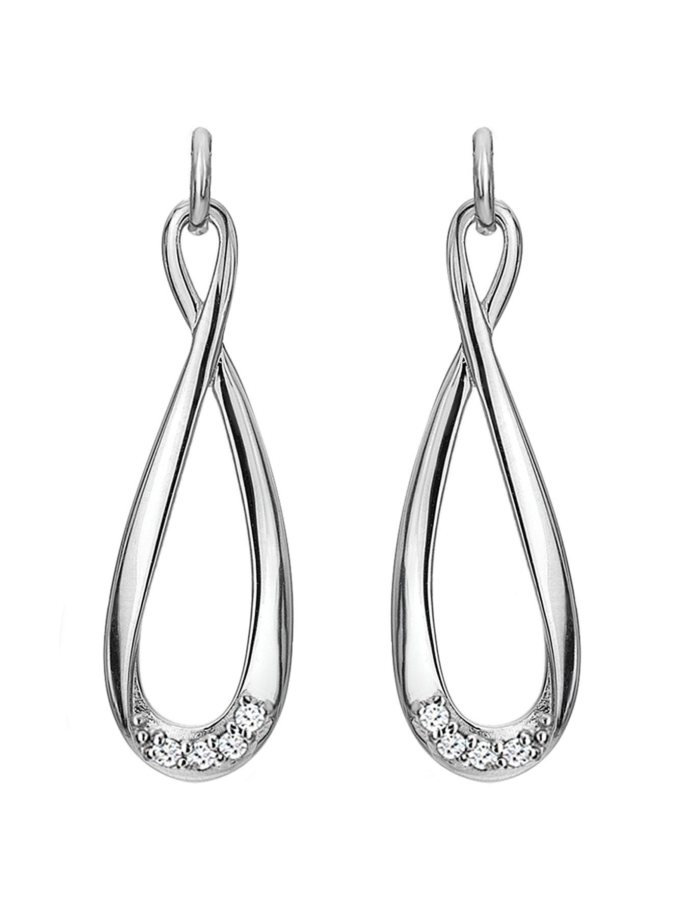 undefined Flourish Earrings