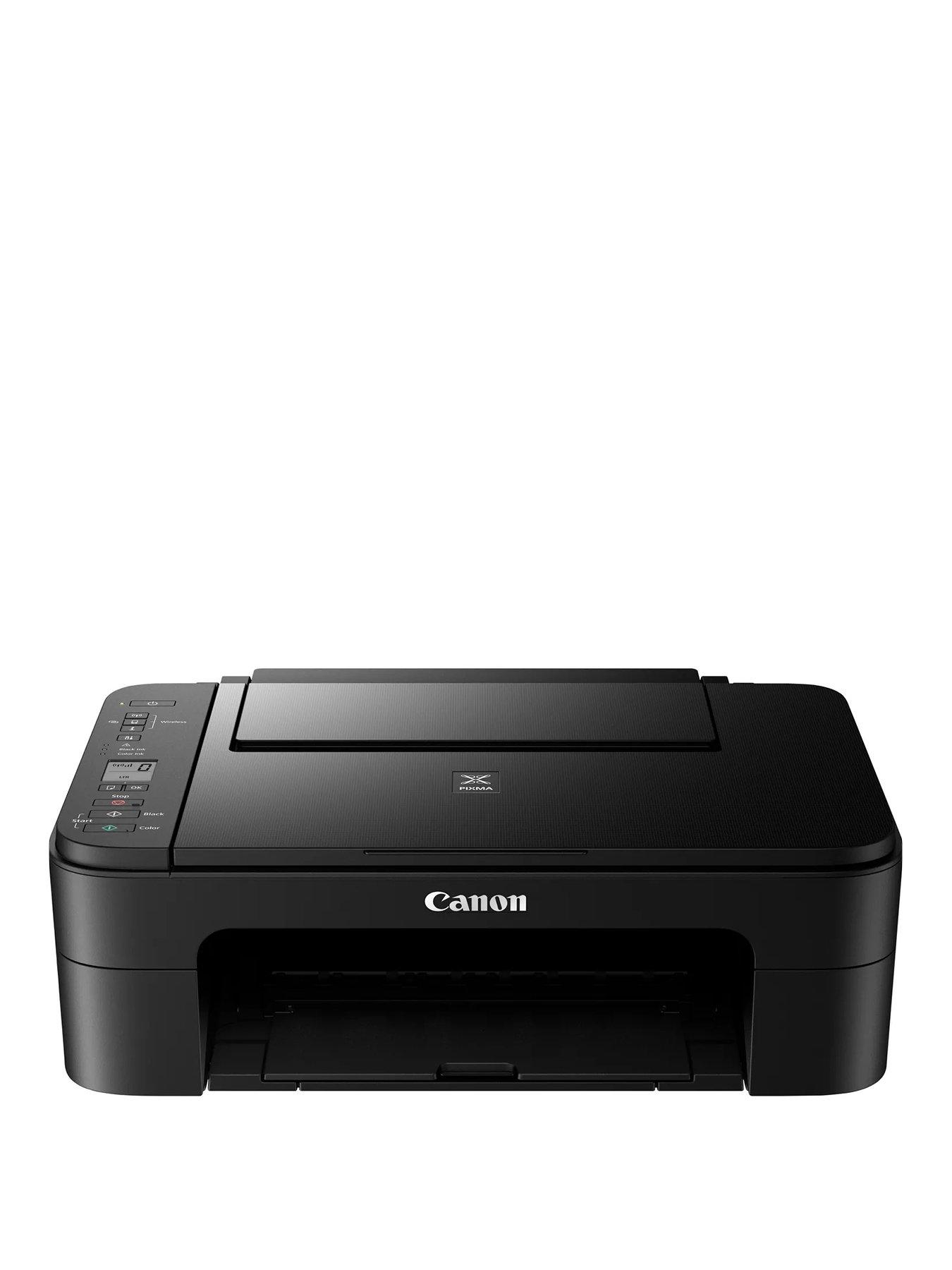 Image 1 of 7 of Canon PIXMA&nbsp;TS3350 All-in-One Wireless Colour Inkjet&nbsp;Printer