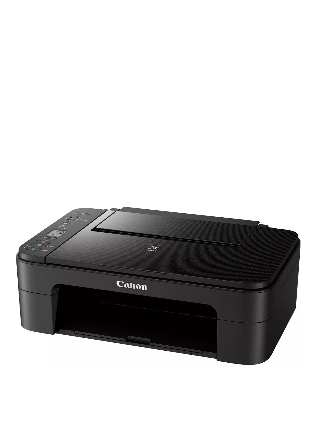 Image 2 of 7 of Canon PIXMA&nbsp;TS3350 All-in-One Wireless Colour Inkjet&nbsp;Printer