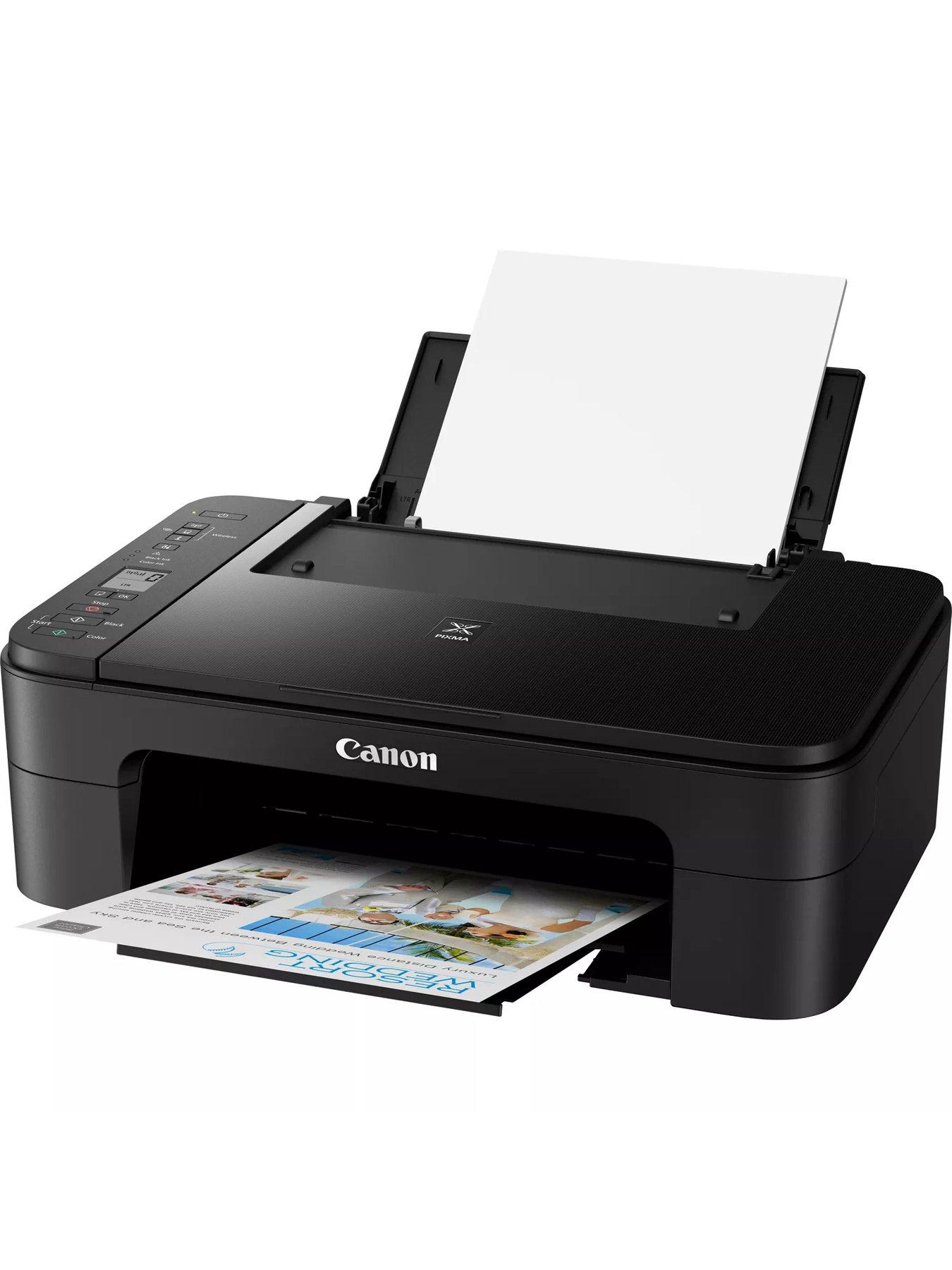Image 5 of 7 of Canon PIXMA&nbsp;TS3350 All-in-One Wireless Colour Inkjet&nbsp;Printer