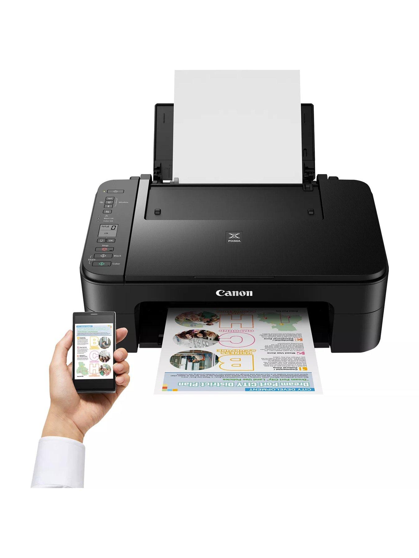 Image 6 of 7 of Canon PIXMA&nbsp;TS3350 All-in-One Wireless Colour Inkjet&nbsp;Printer