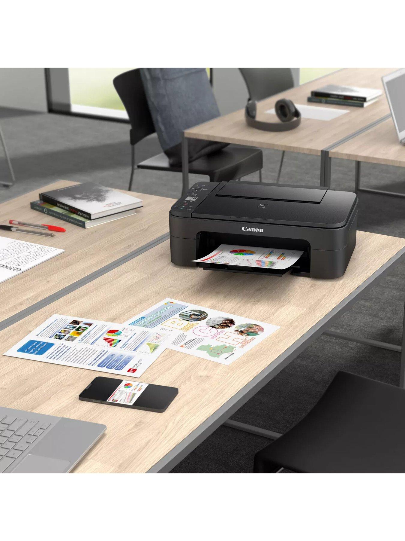 Image 7 of 7 of Canon PIXMA&nbsp;TS3350 All-in-One Wireless Colour Inkjet&nbsp;Printer