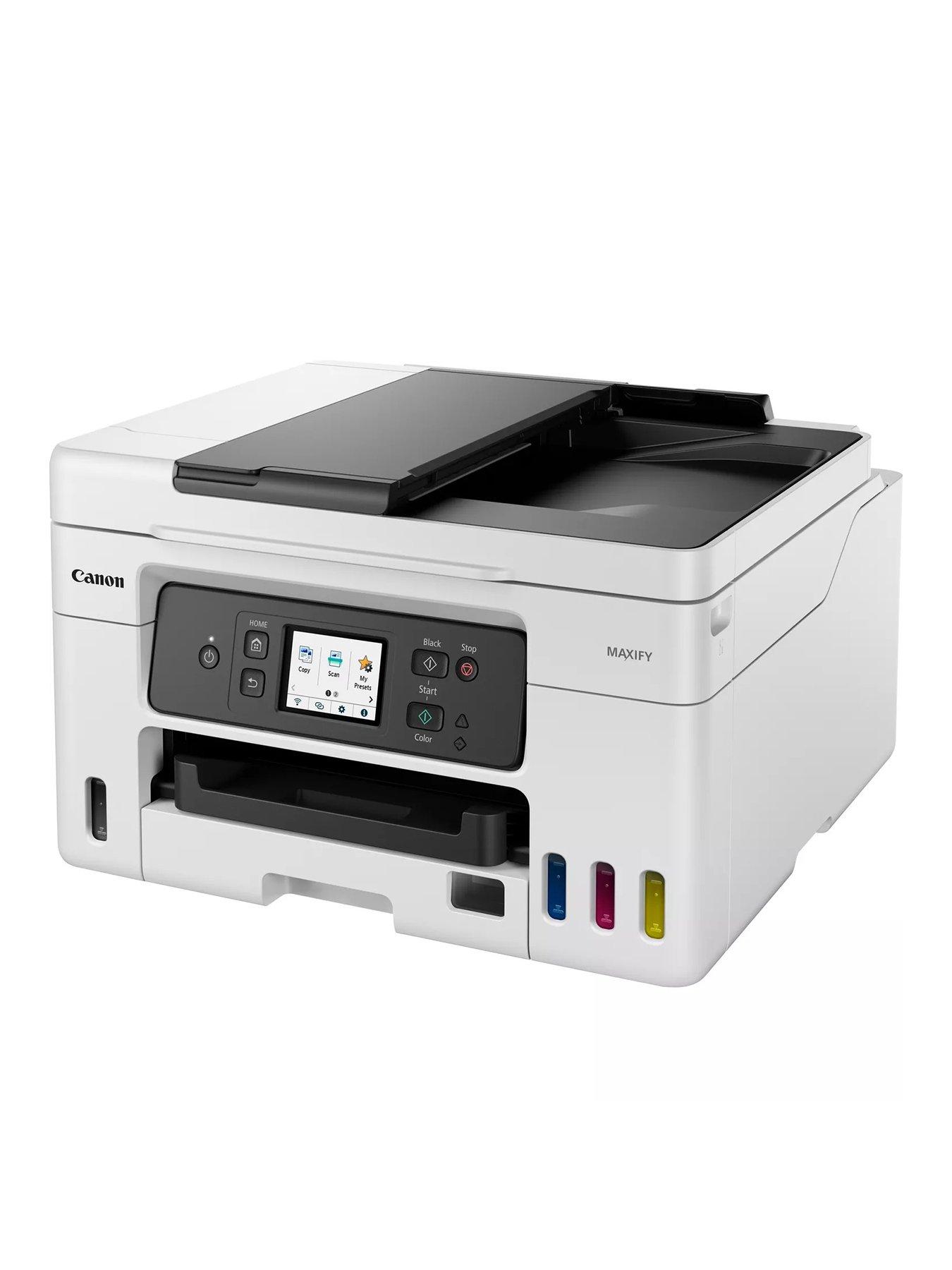 stillFront image of canon-maxifynbspgx4050-business-inkjet-printer