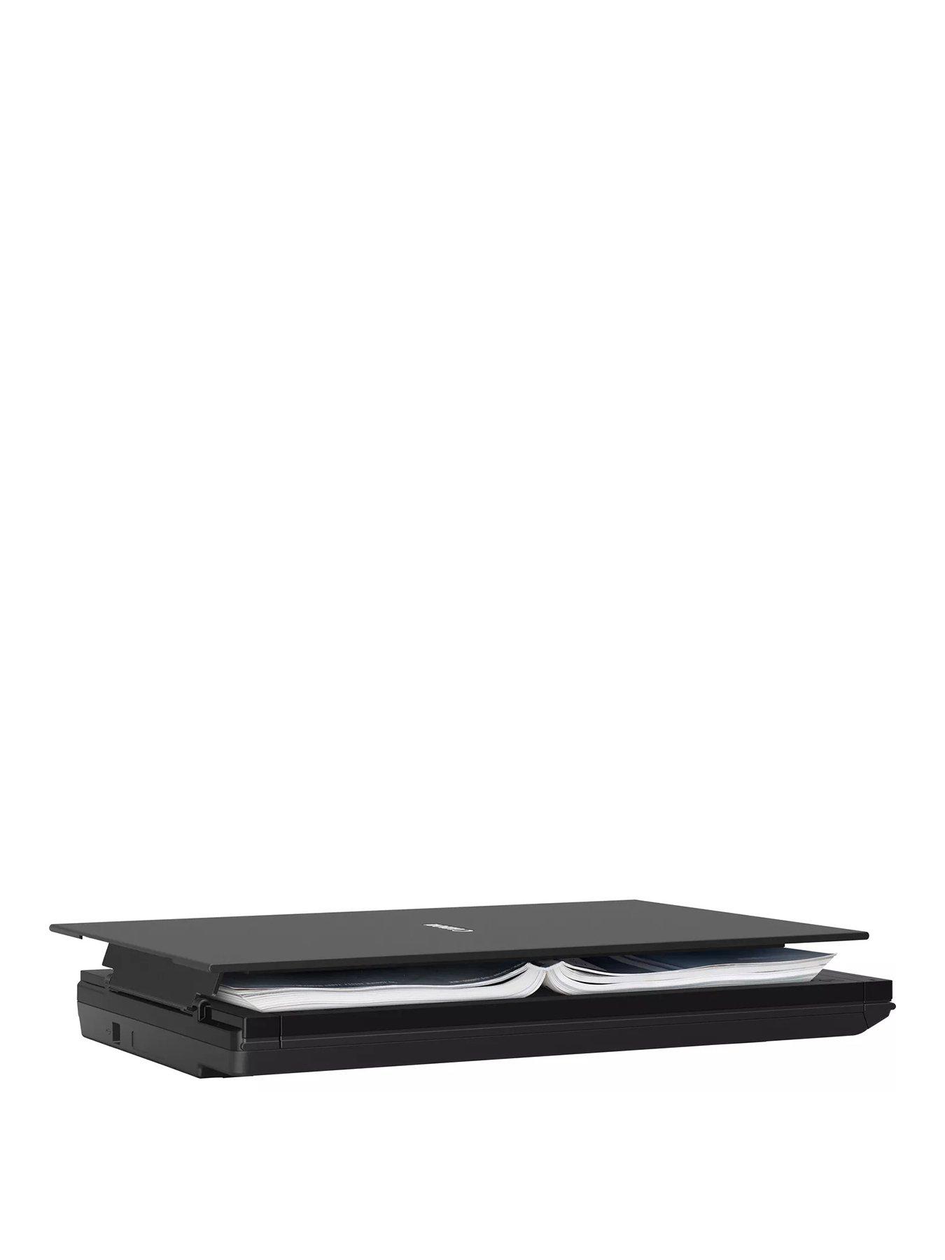  image of canon-lide-300-colour-flatbed-scanner