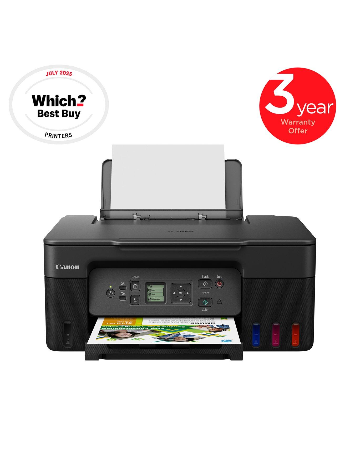  image of canon-pixma-g3570-a4-colour-multifunction-inkjet-printer