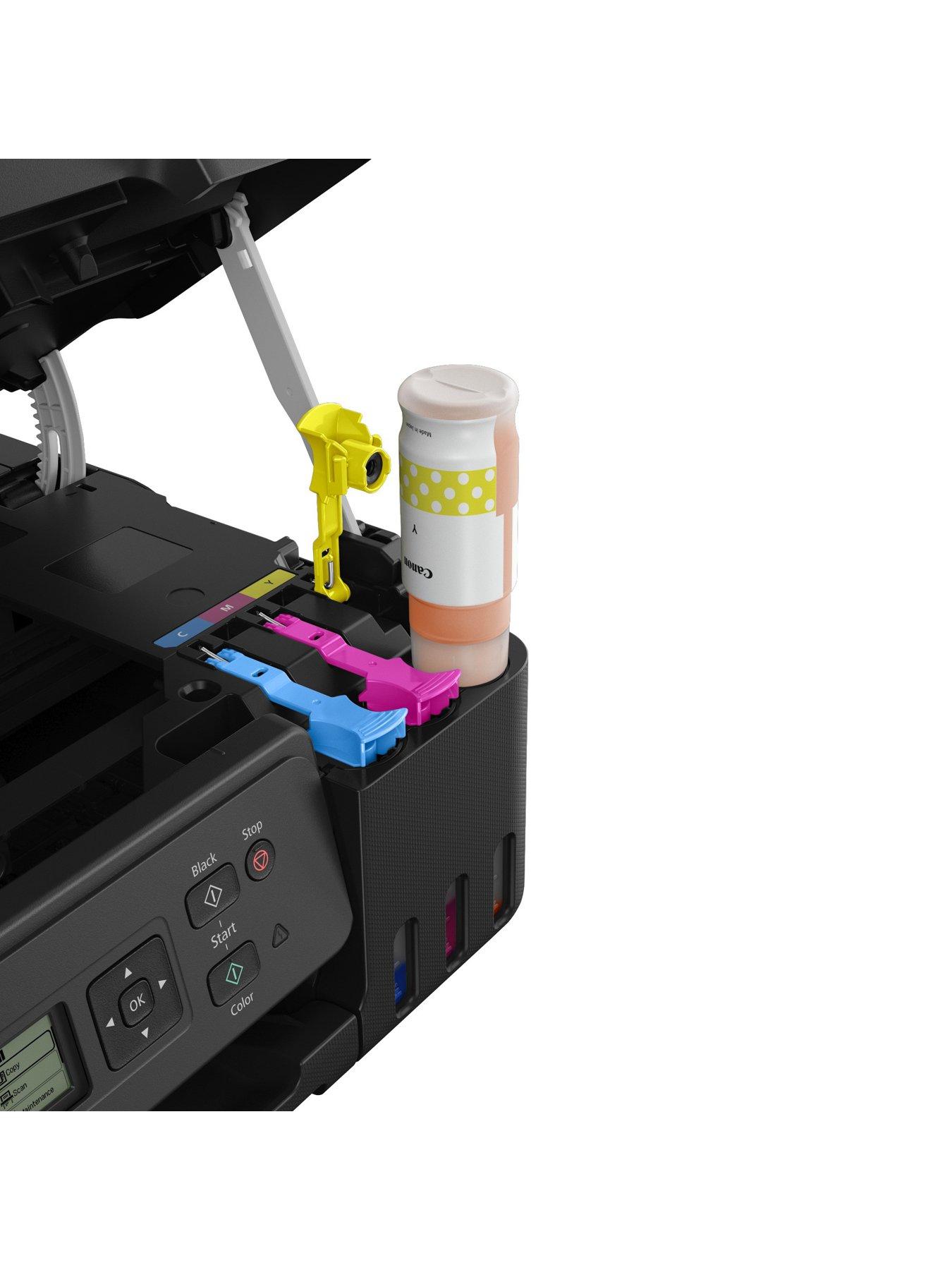  image of canon-pixma-g3570-a4-colour-multifunction-inkjet-printer