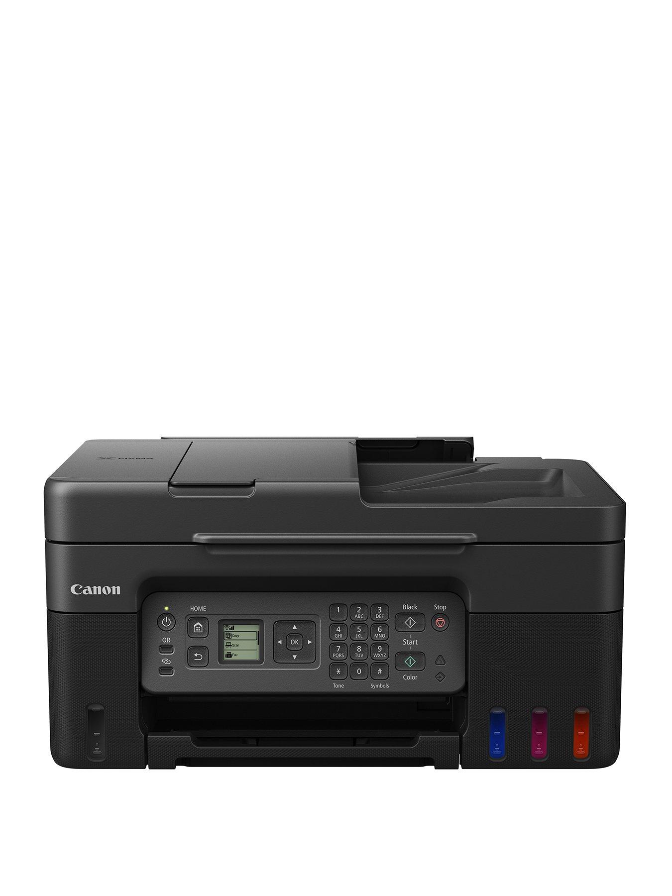 Canon PIXMA G3570 A4 Colour Multifunction Inkjet Printer